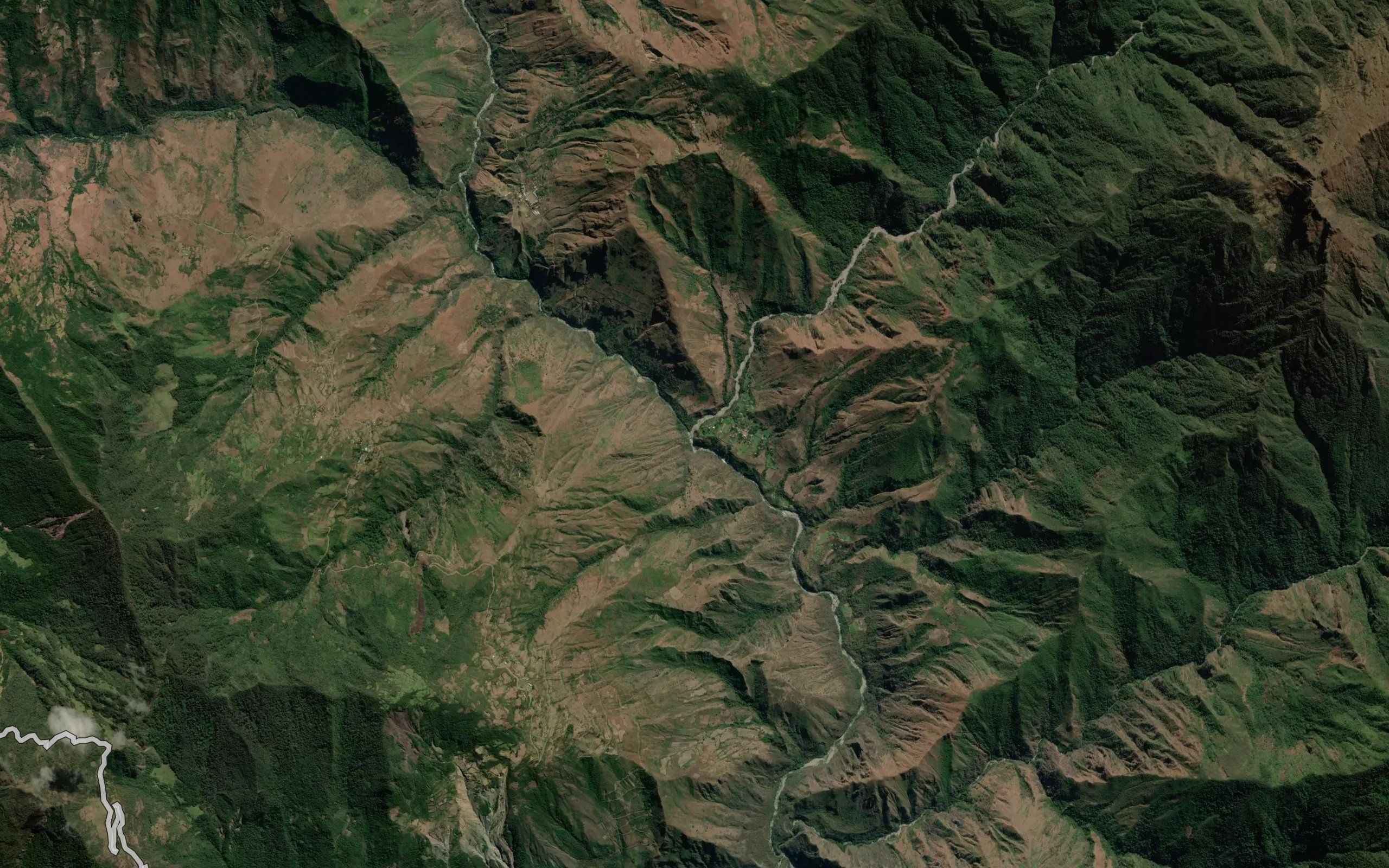 Rio Hualcara