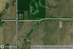 Boswell Diversion Ditch