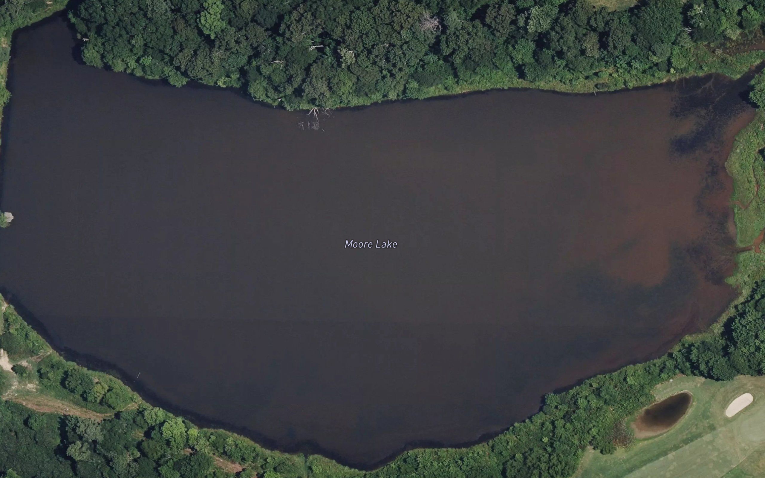 Moore Lake