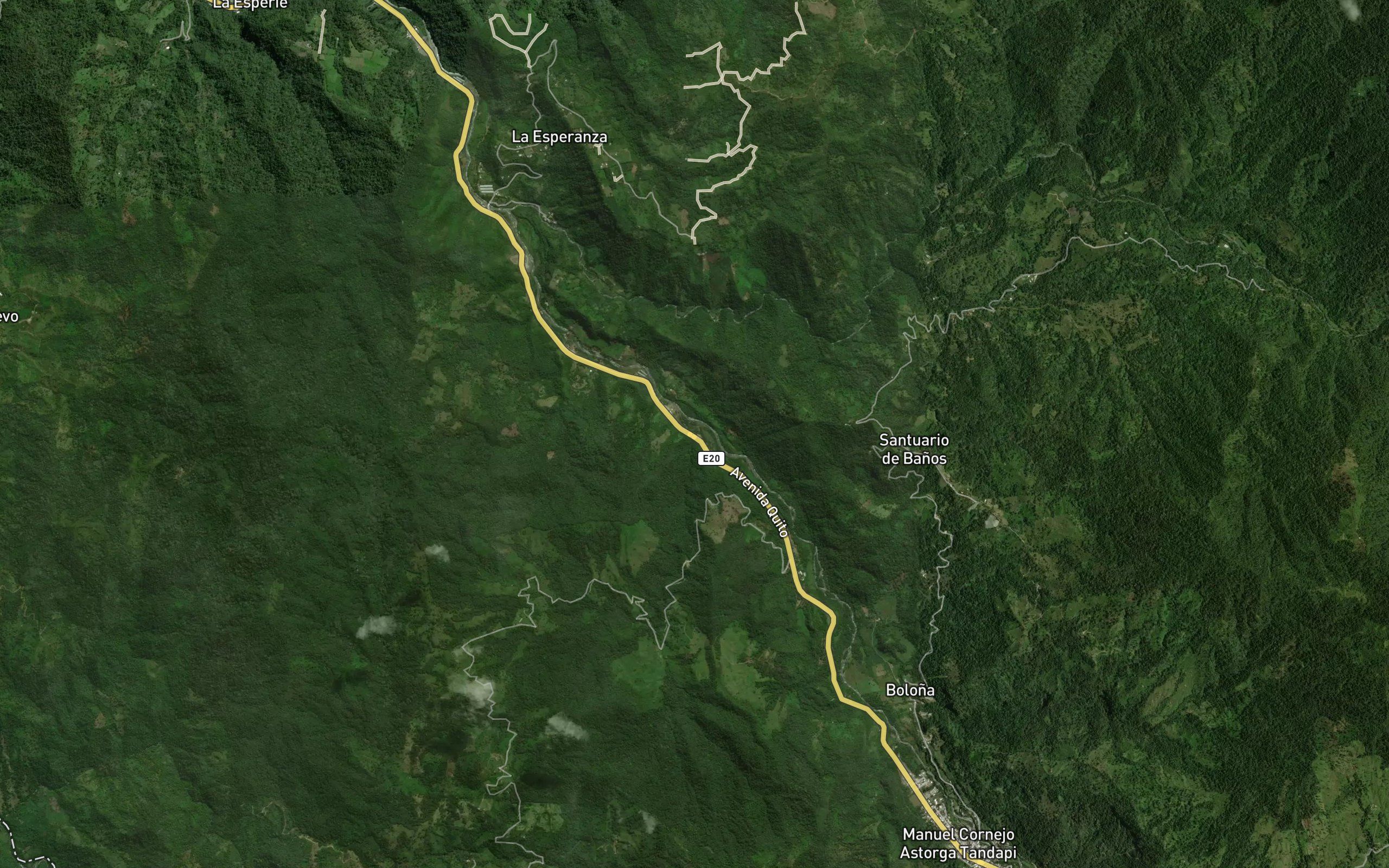 Rio Cululo