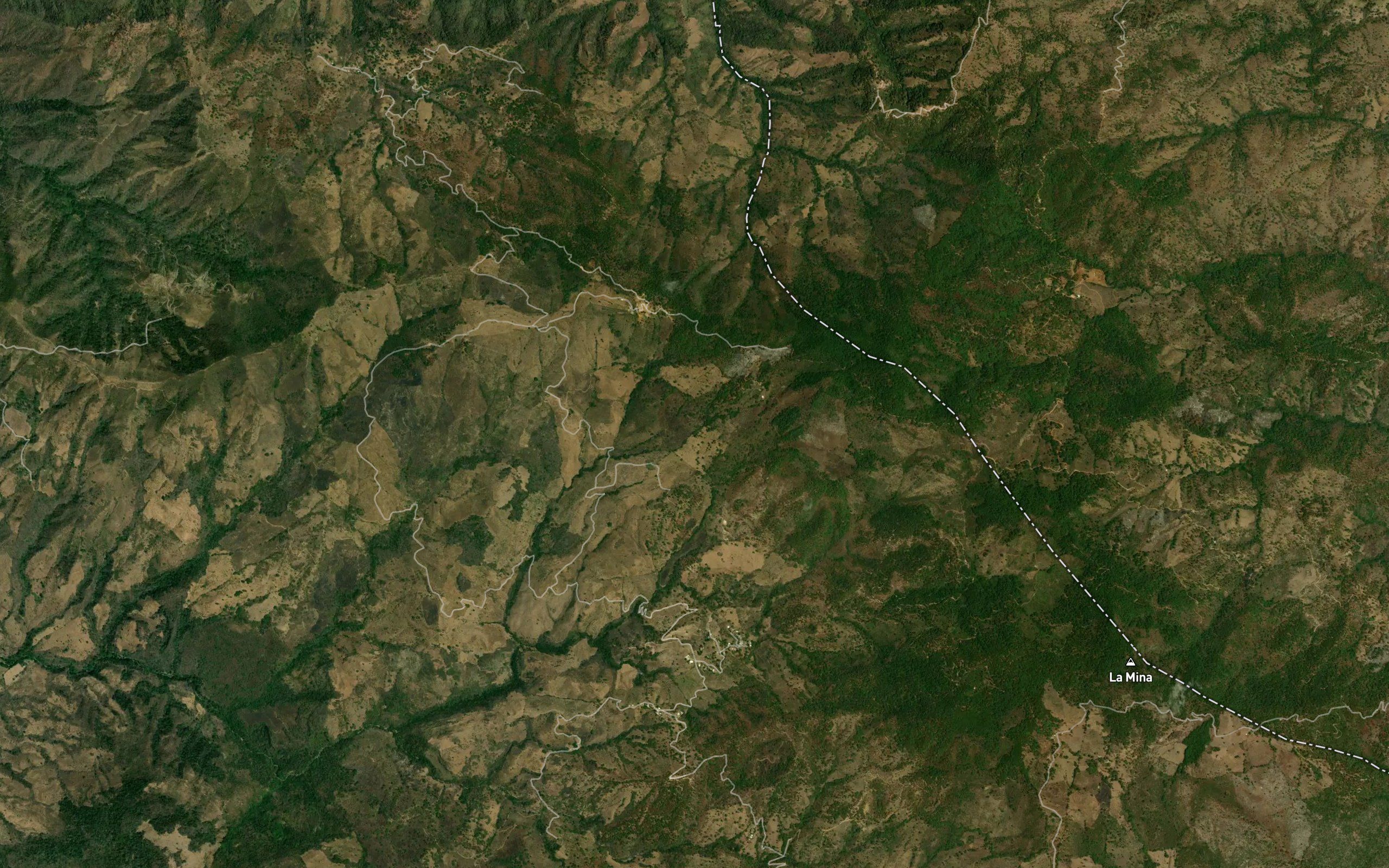 Barranca La Seneta