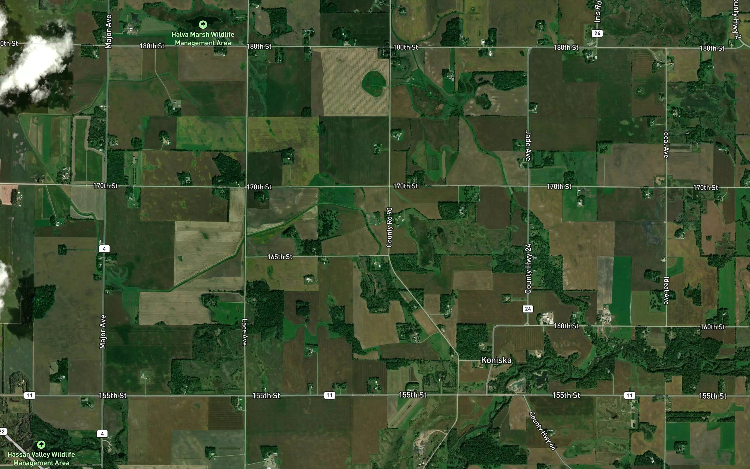 County Ditch Number Twentysix
