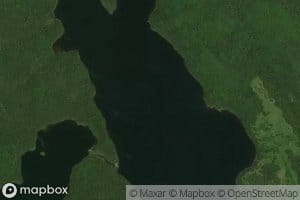 Lac de la Main Gauche