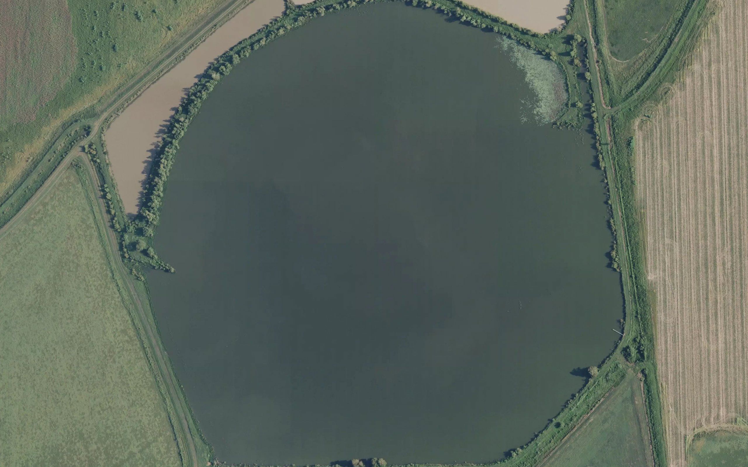 Hegar Brothers Lake