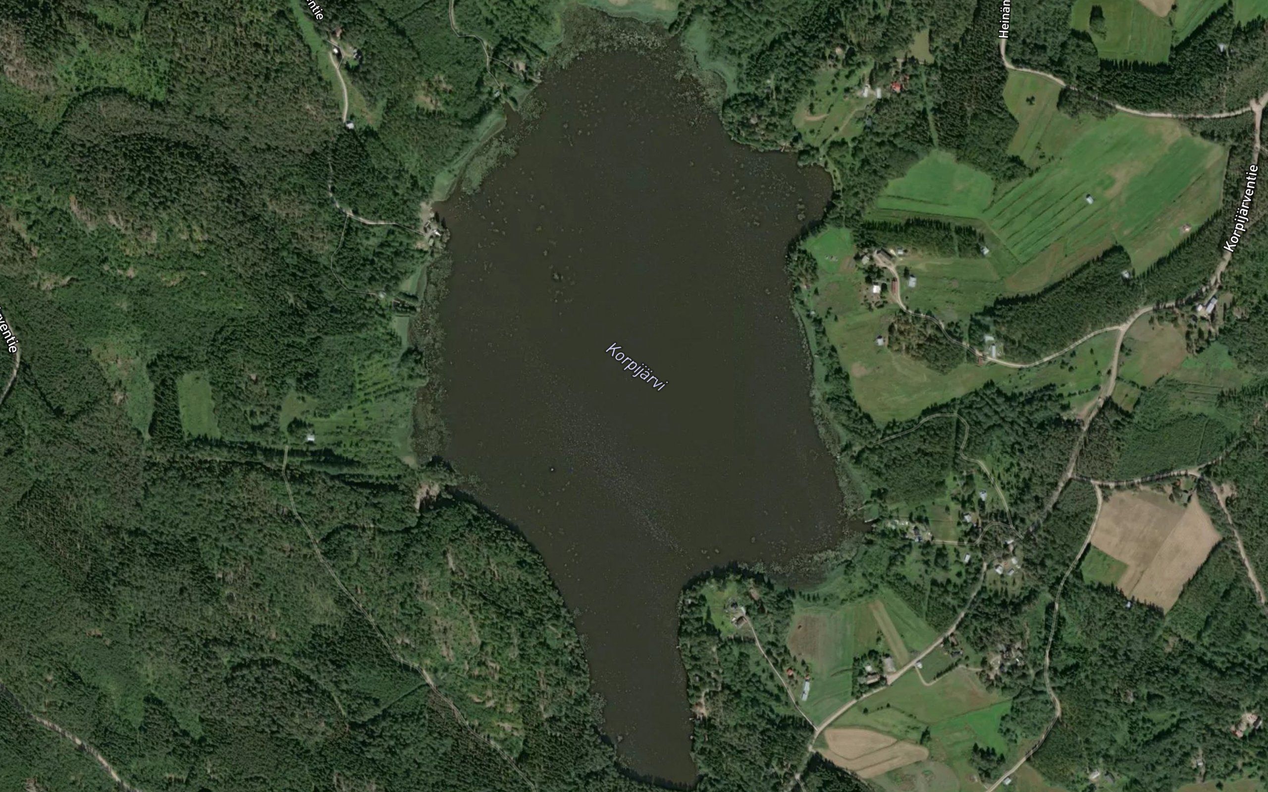 Korpijarvi