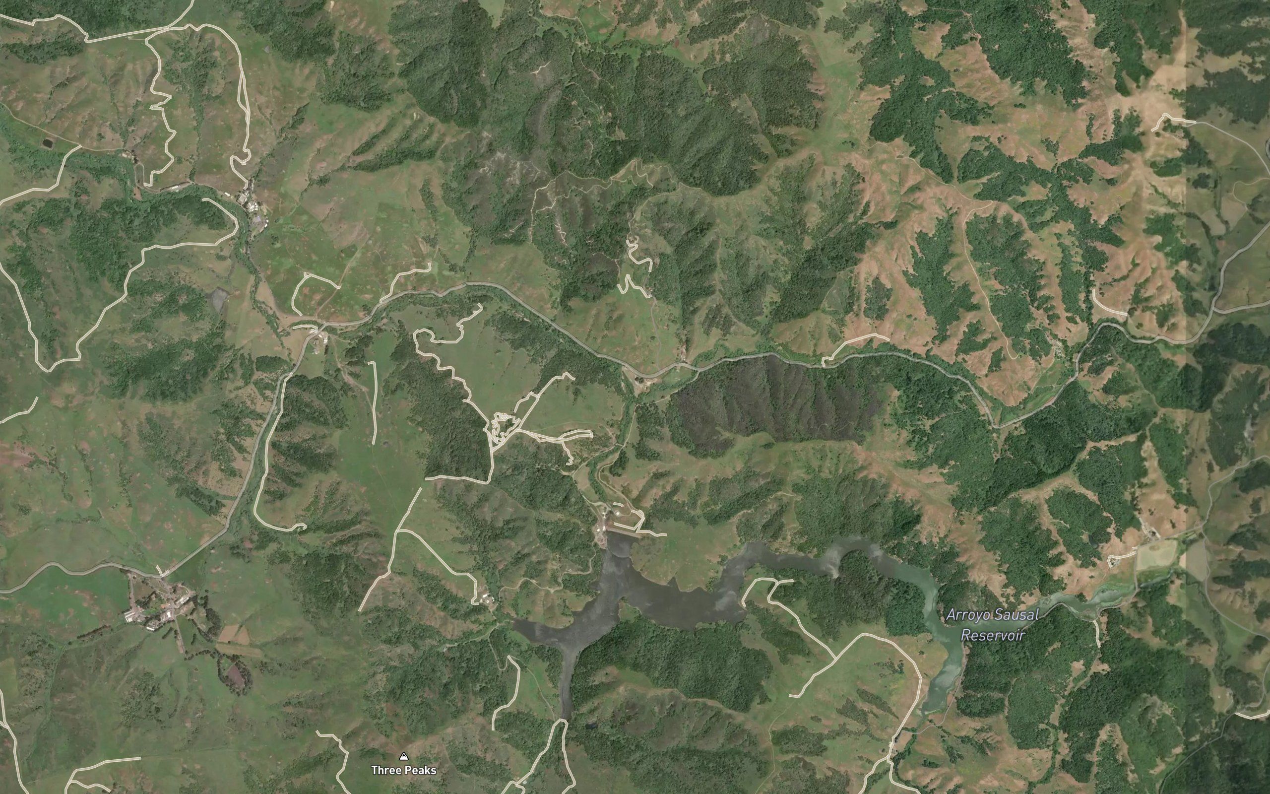 Arroyo Sausal