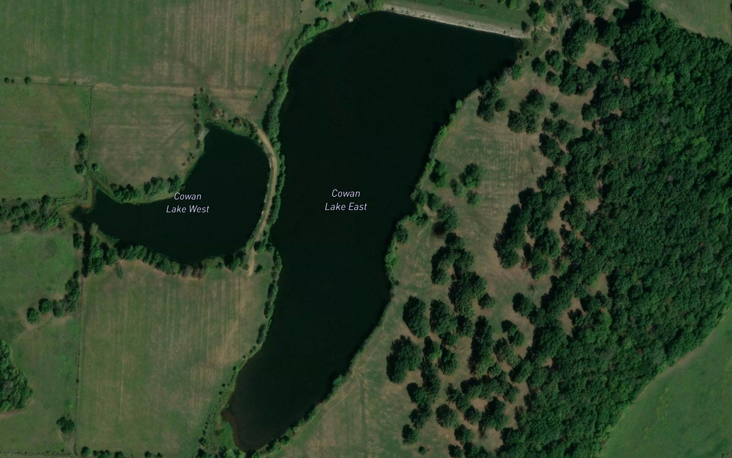 Cowan Lake East