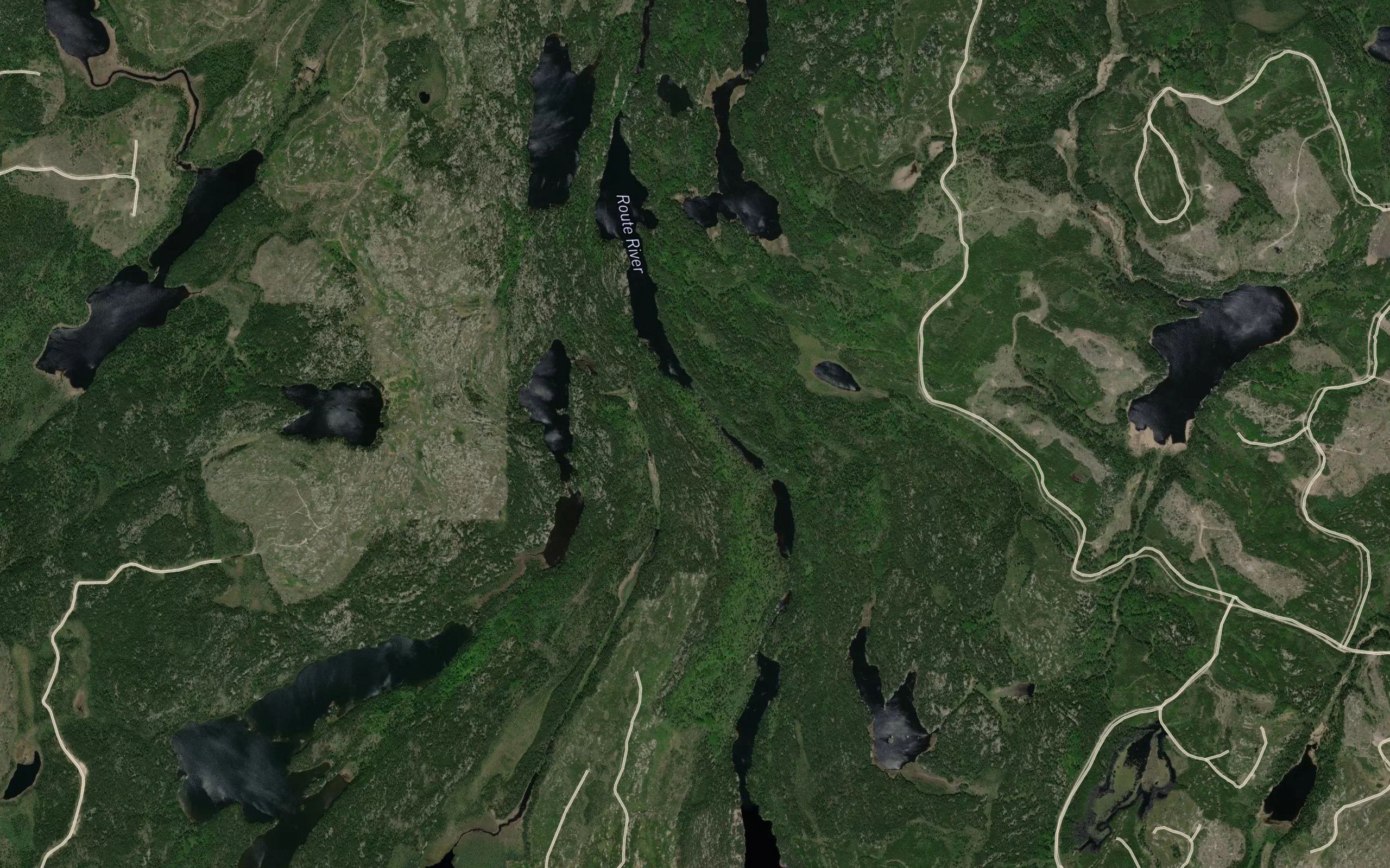 Ludy Creek