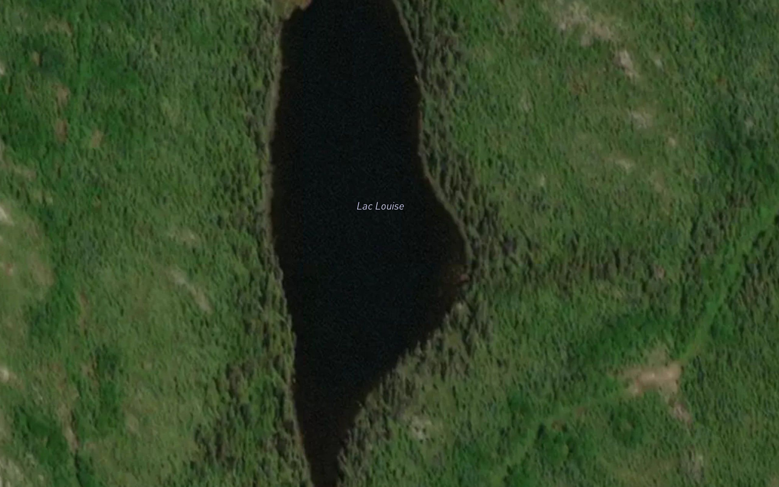 Lac Louise
