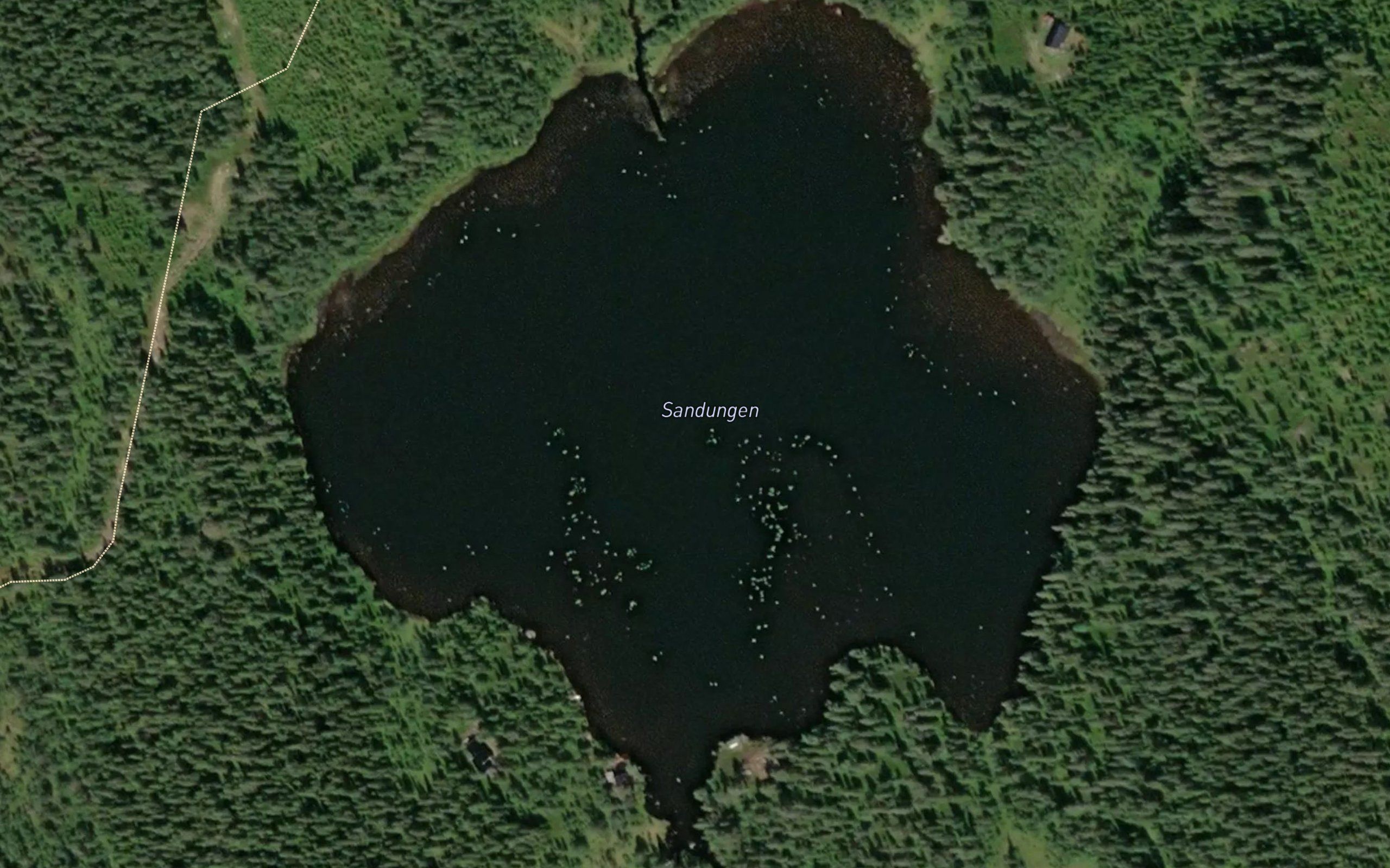 Sandungen