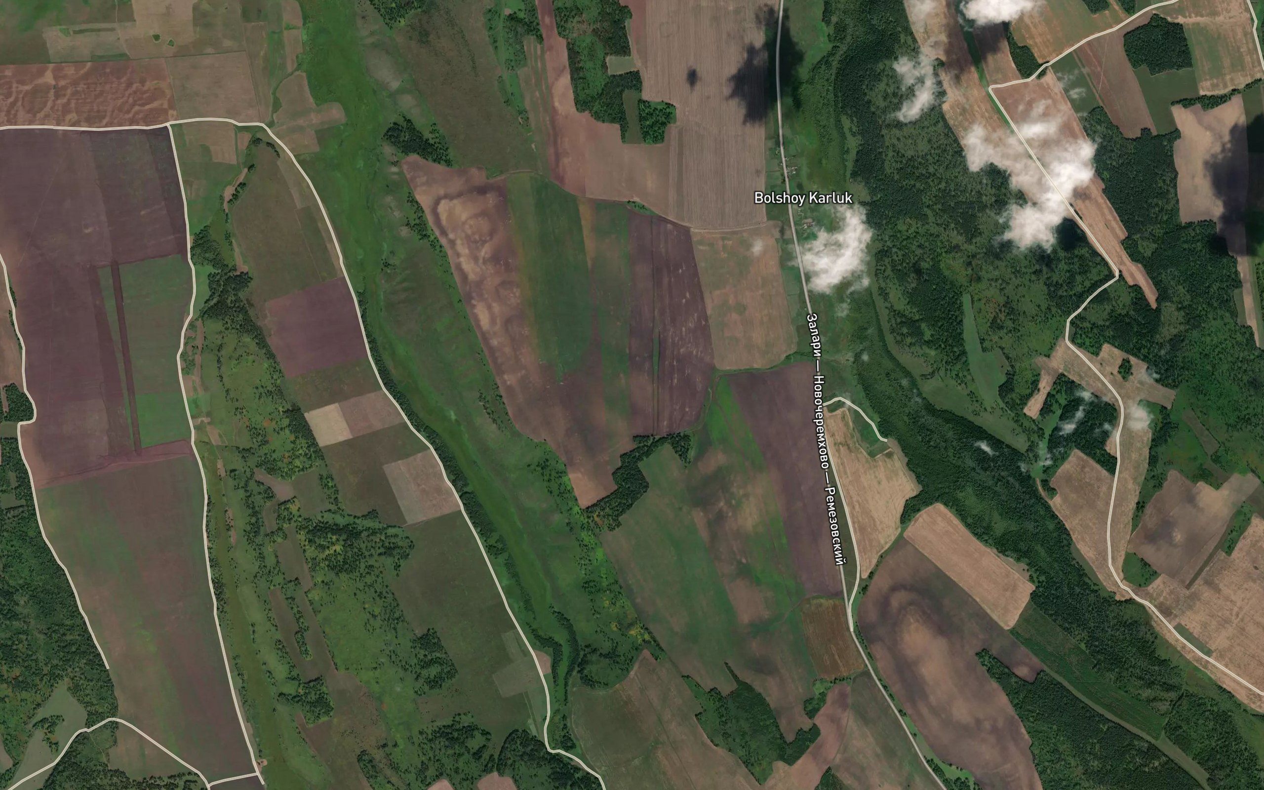 Pad' Blizhnyaya