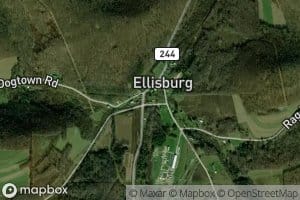 Ellisburg Creek