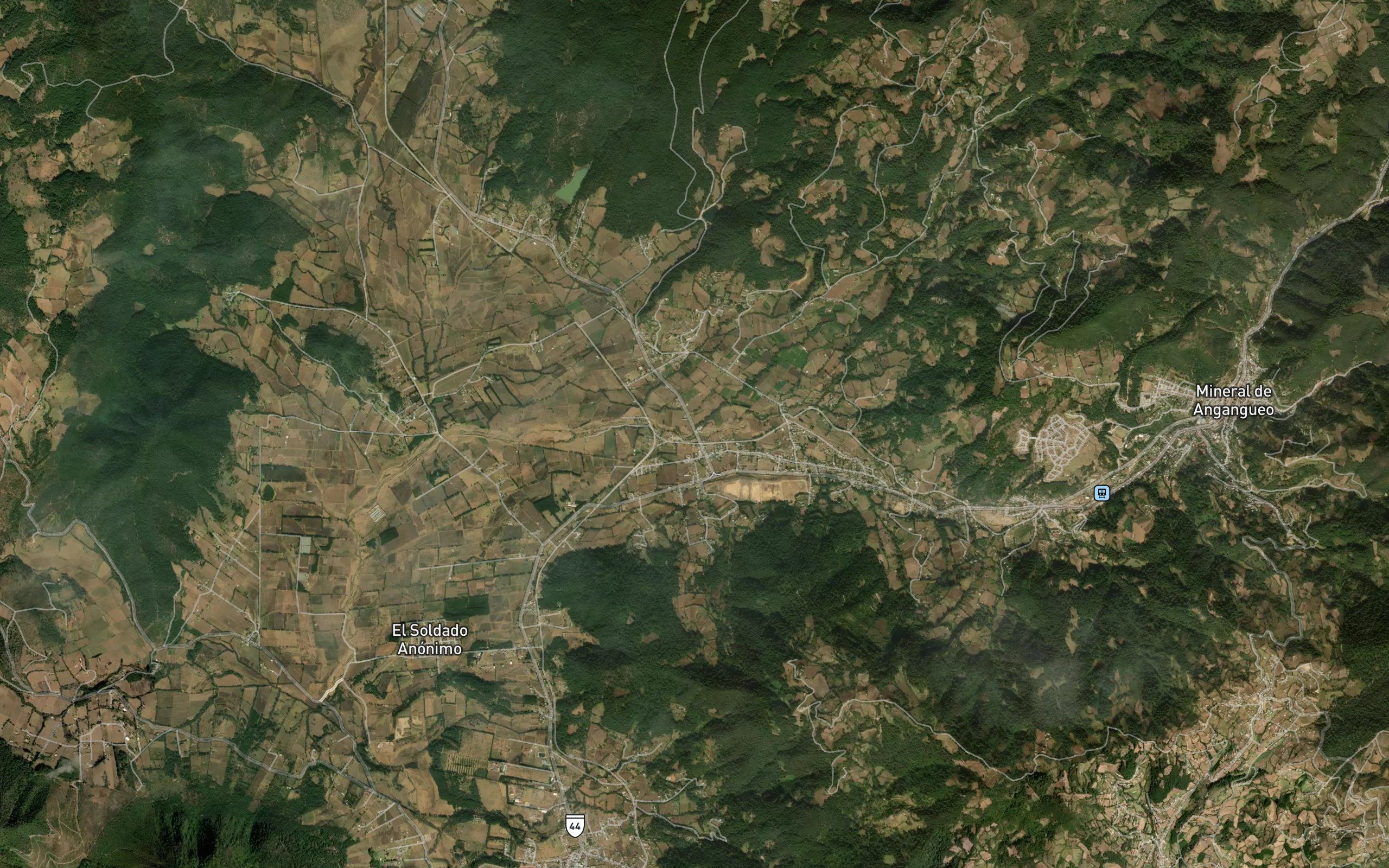 Arroyo Limpio