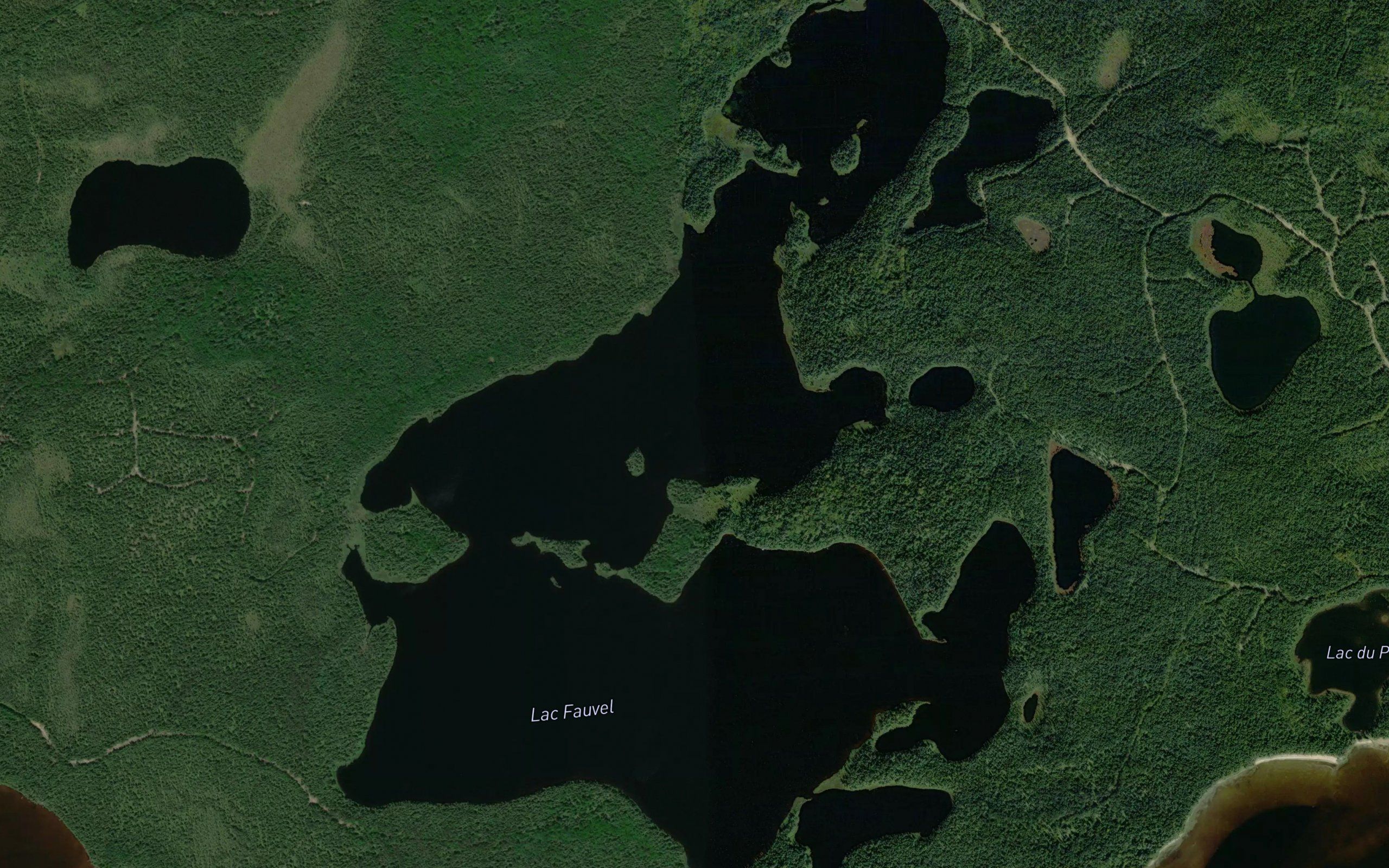 Lac Fauvel