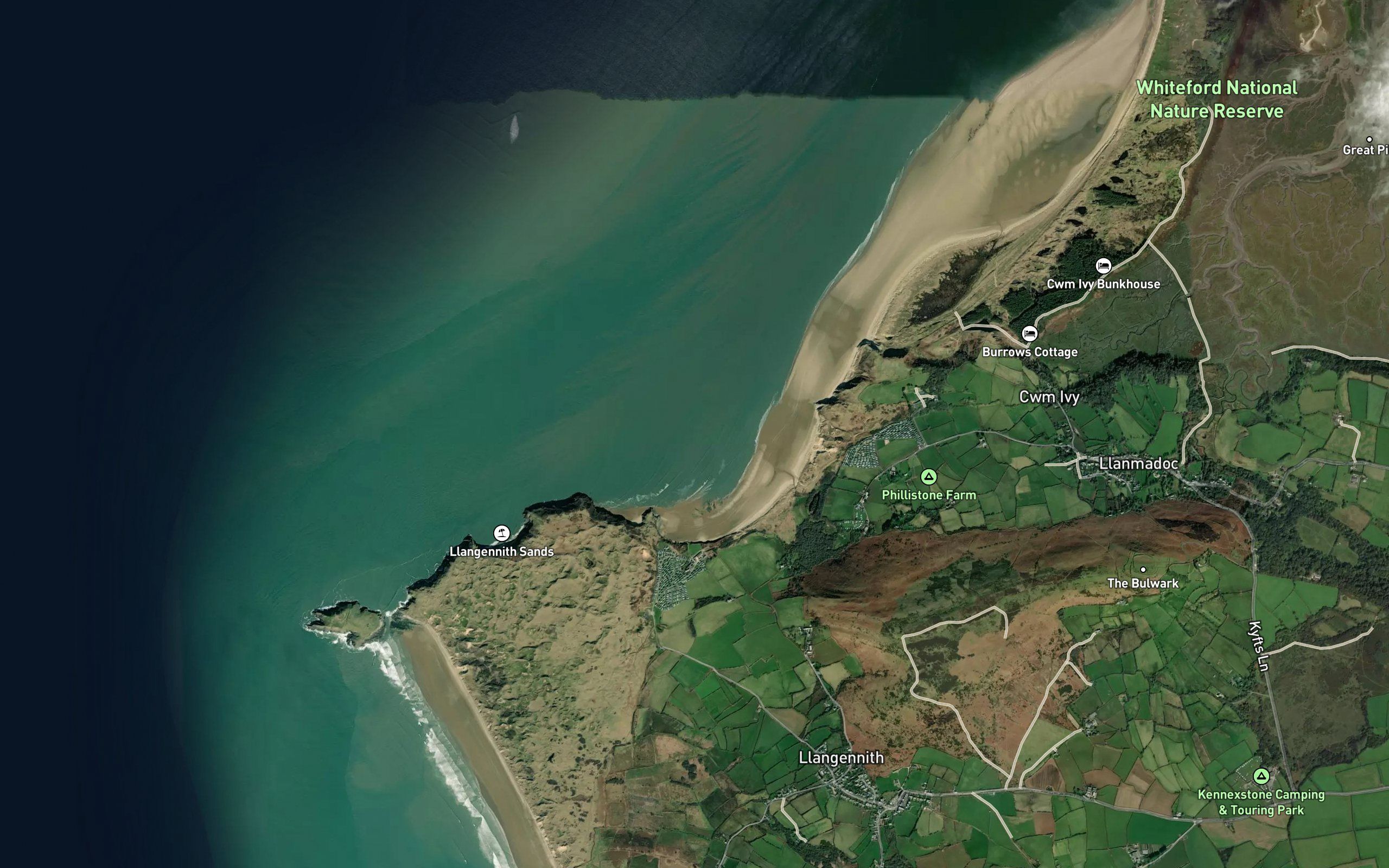 Broughton Bay