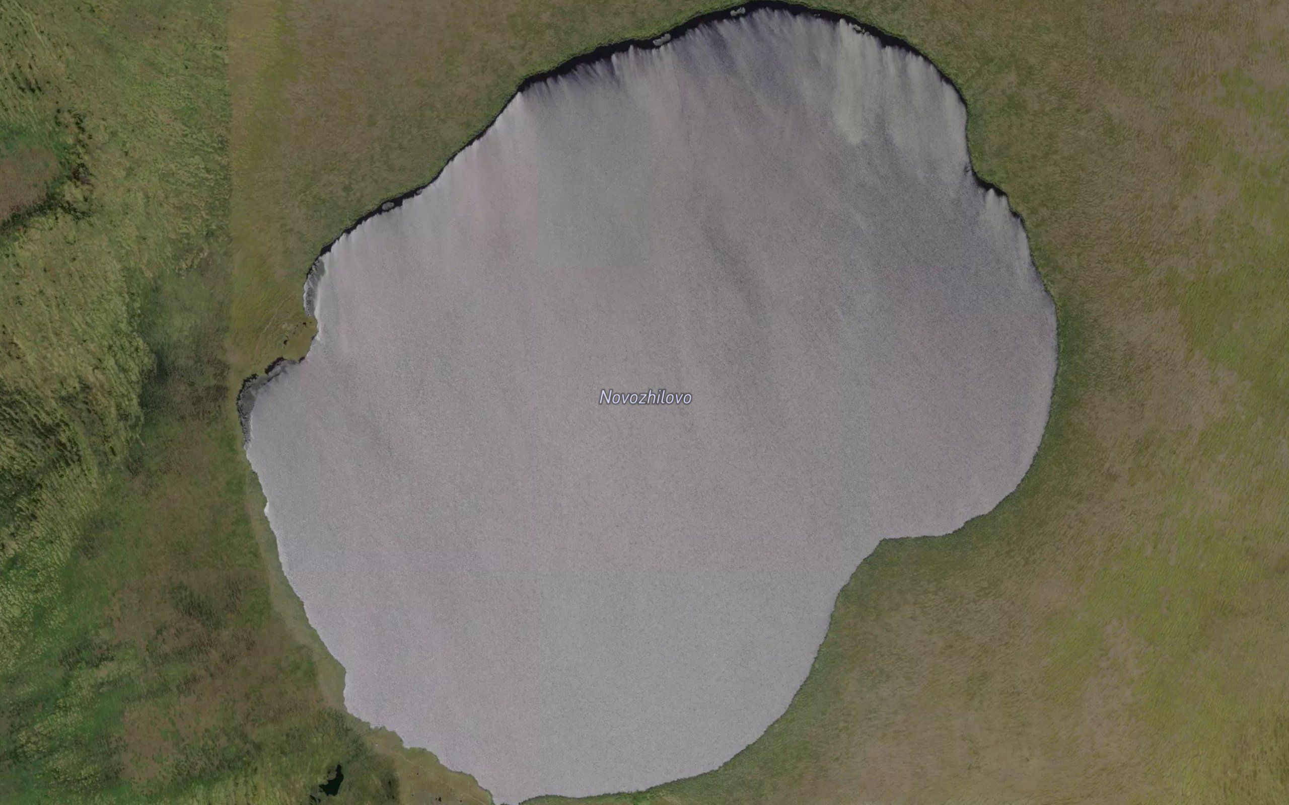 Ozero Novozhilovo
