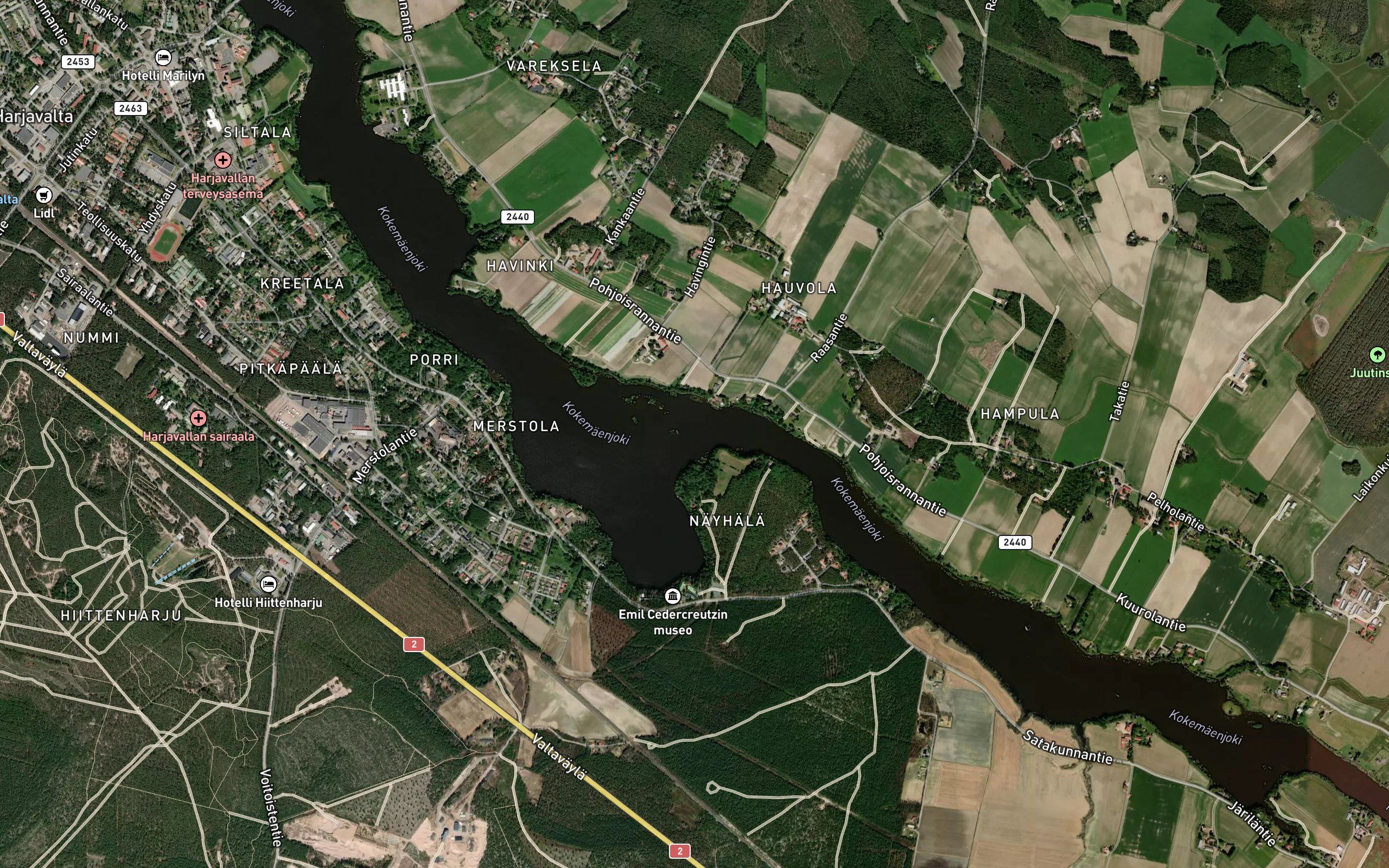 Havinginkoski