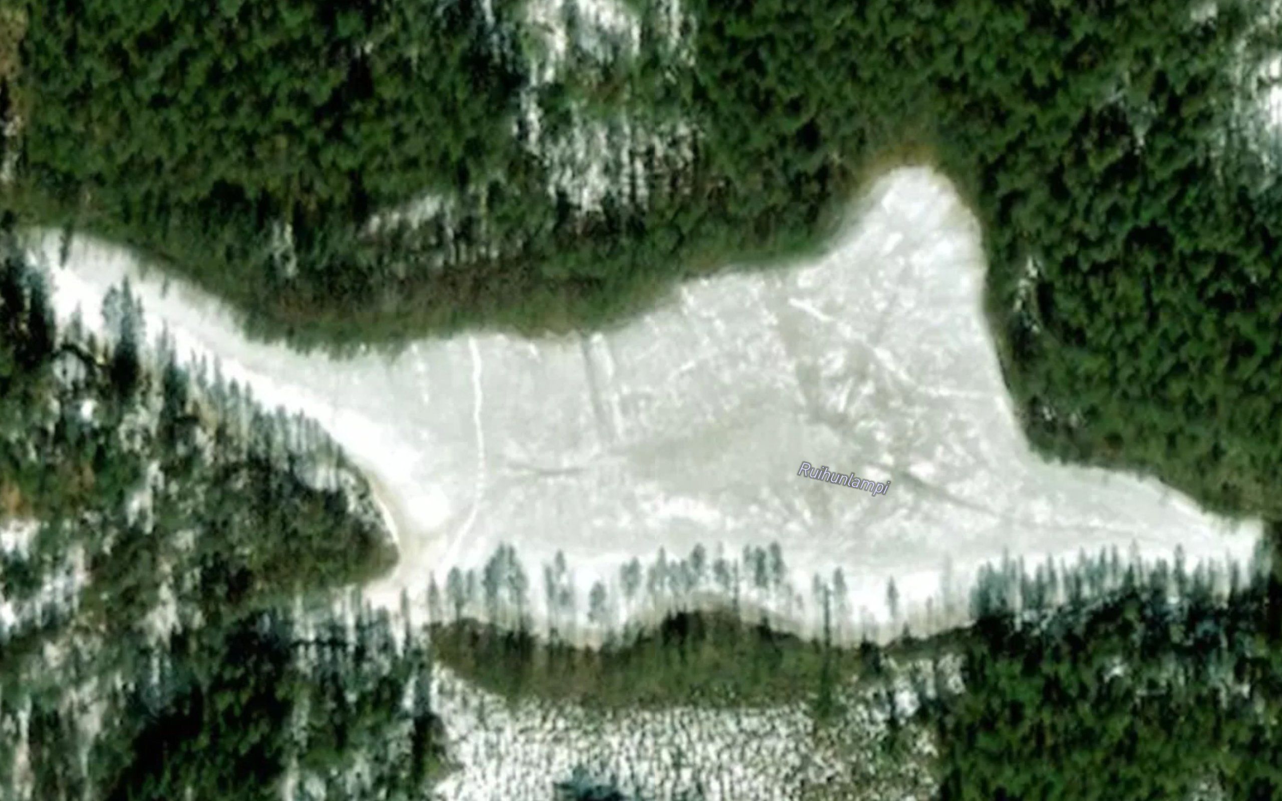 Ruihunlampi