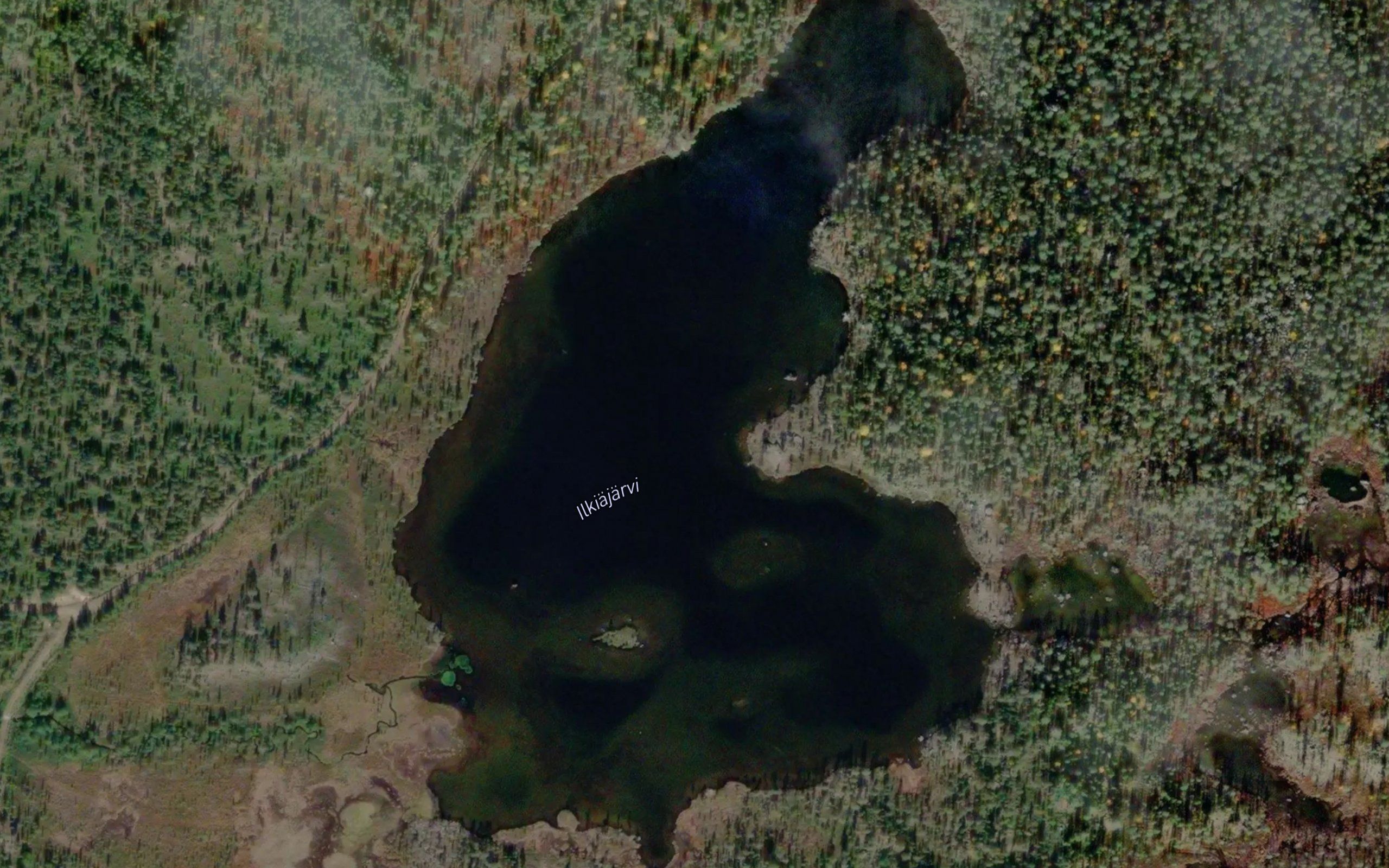 Ilkiajarvi