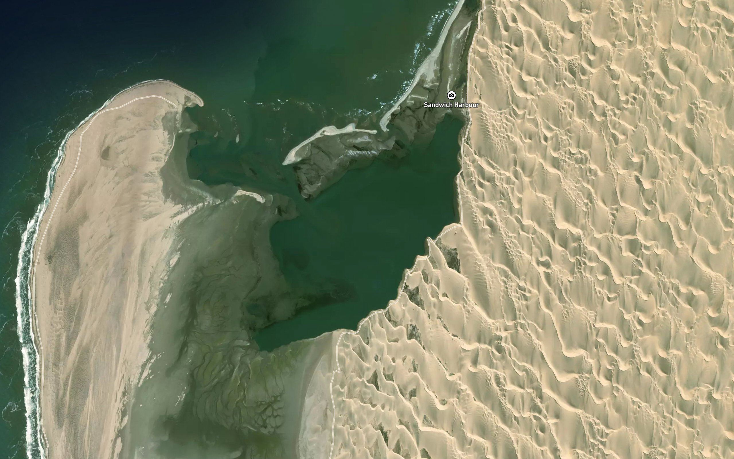 Sandwich Harbour