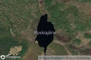 Ruskiajarvi