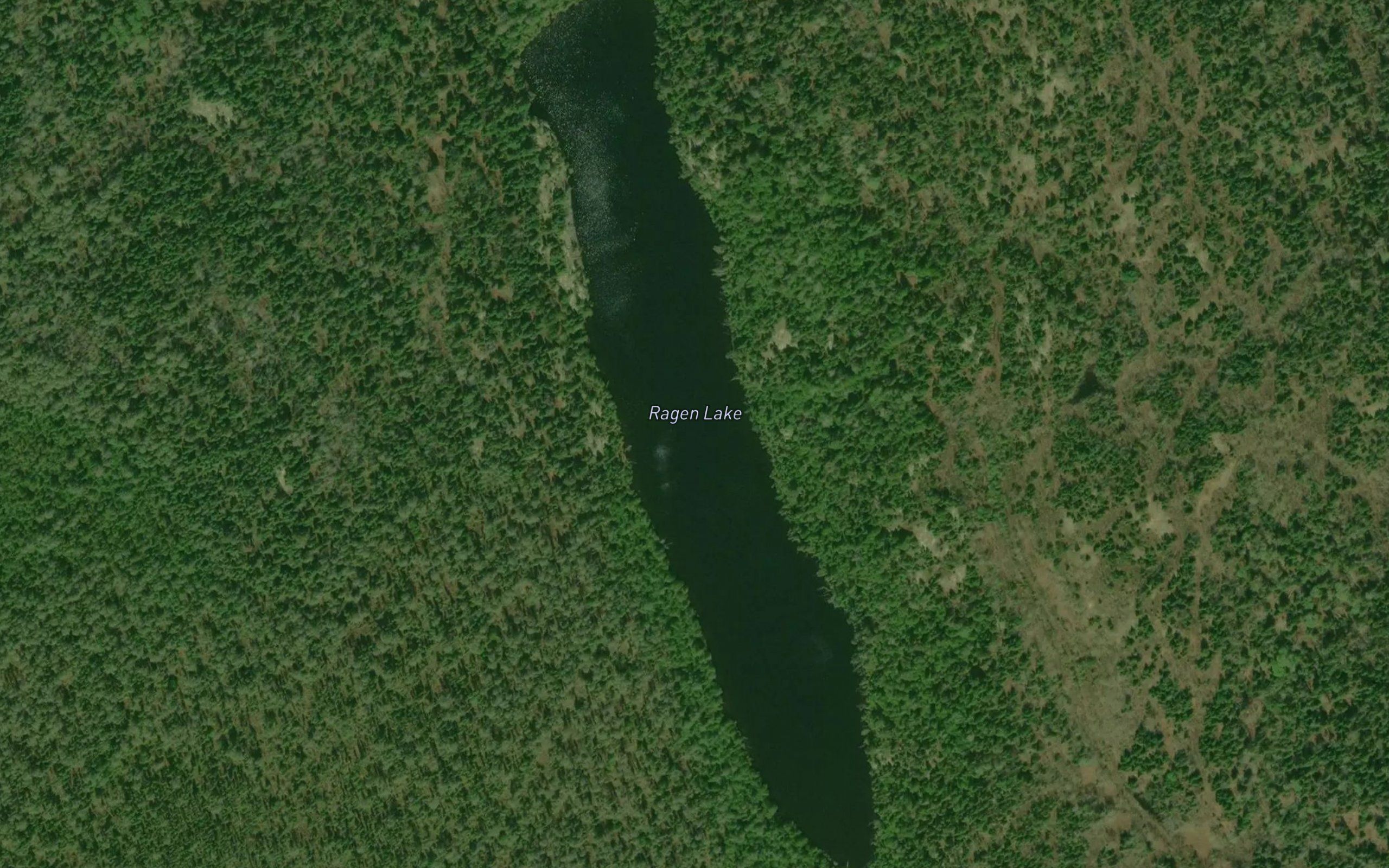 Ragen Lake