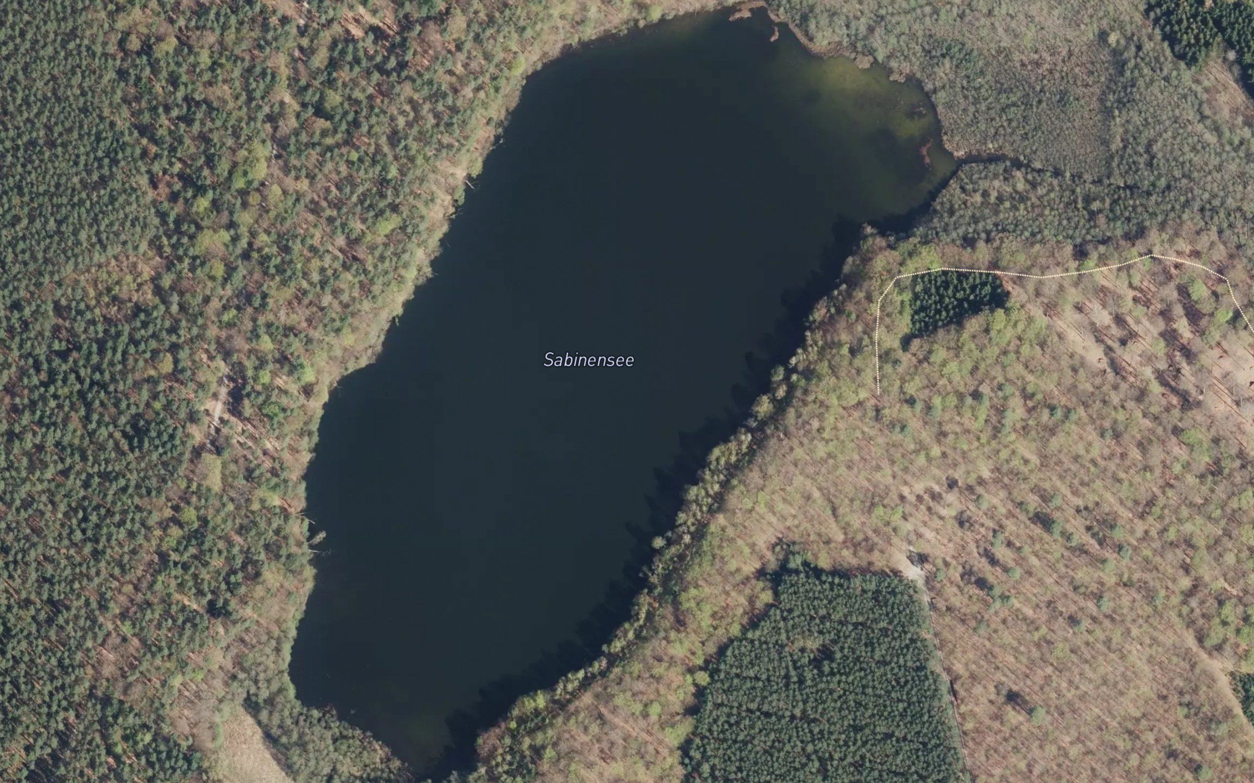Sabinensee