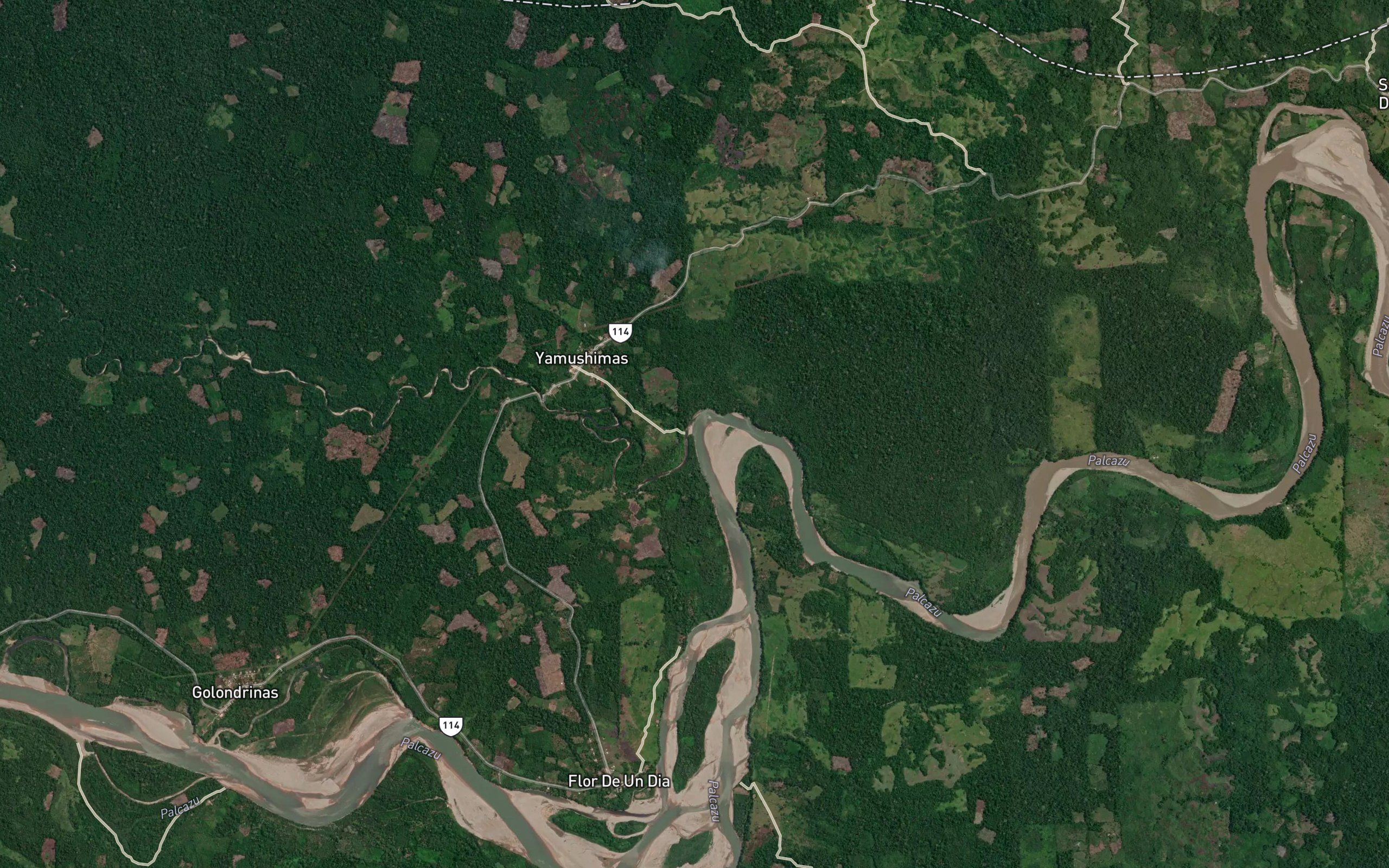 Quebrada Porvenir