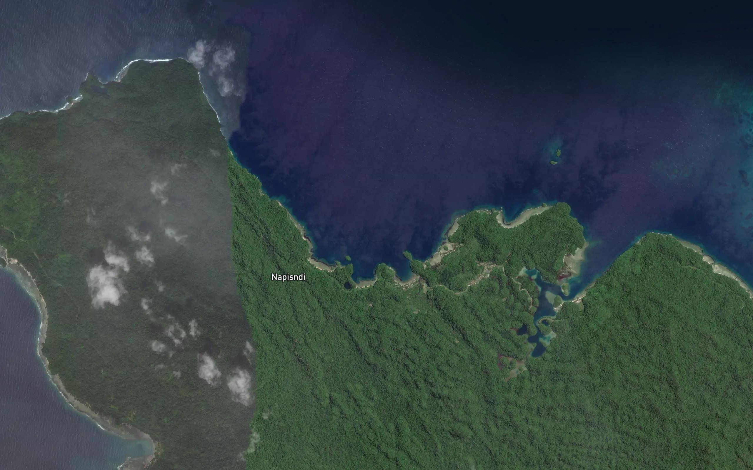 Teluk Npisendi