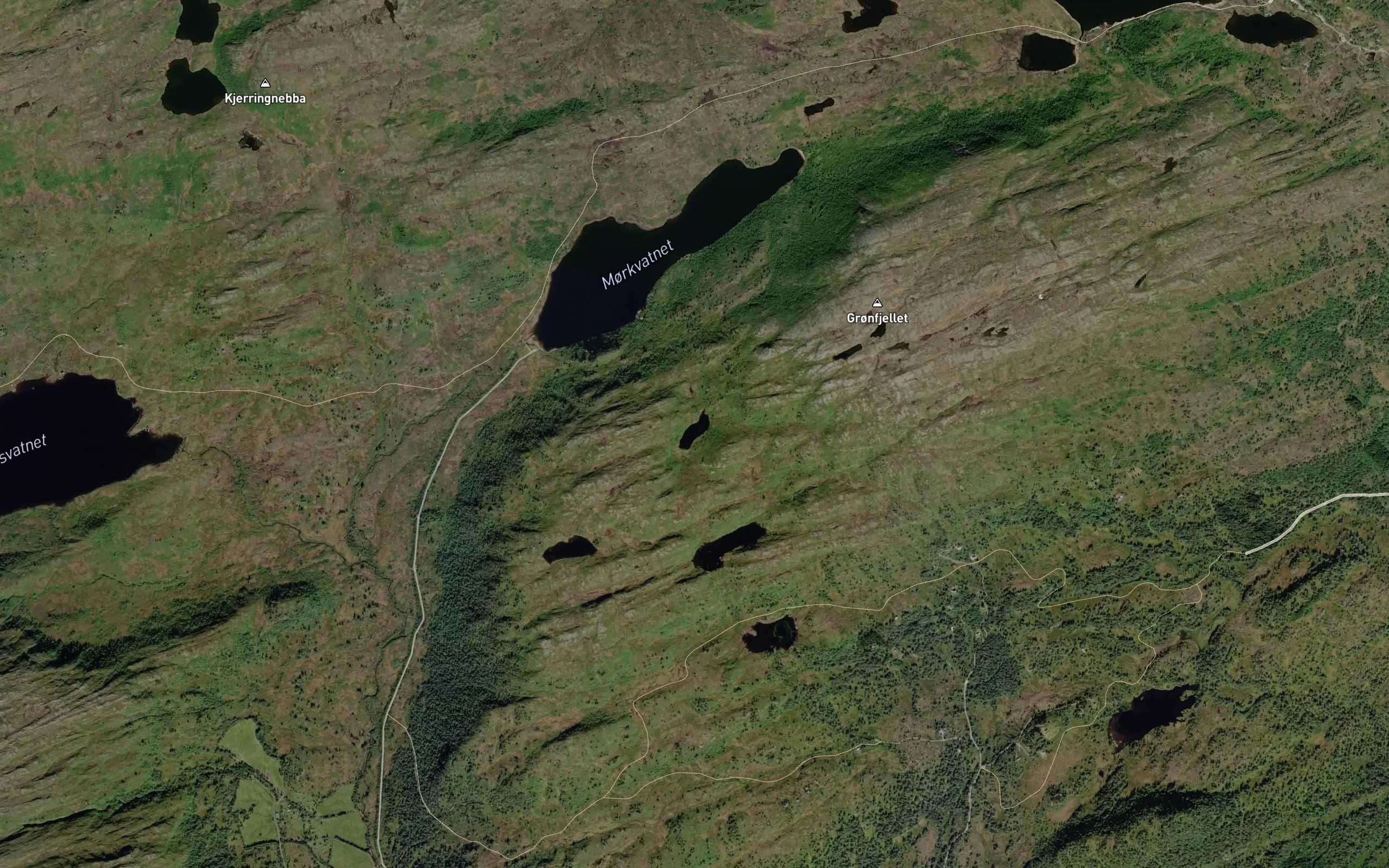 Paulavatnet
