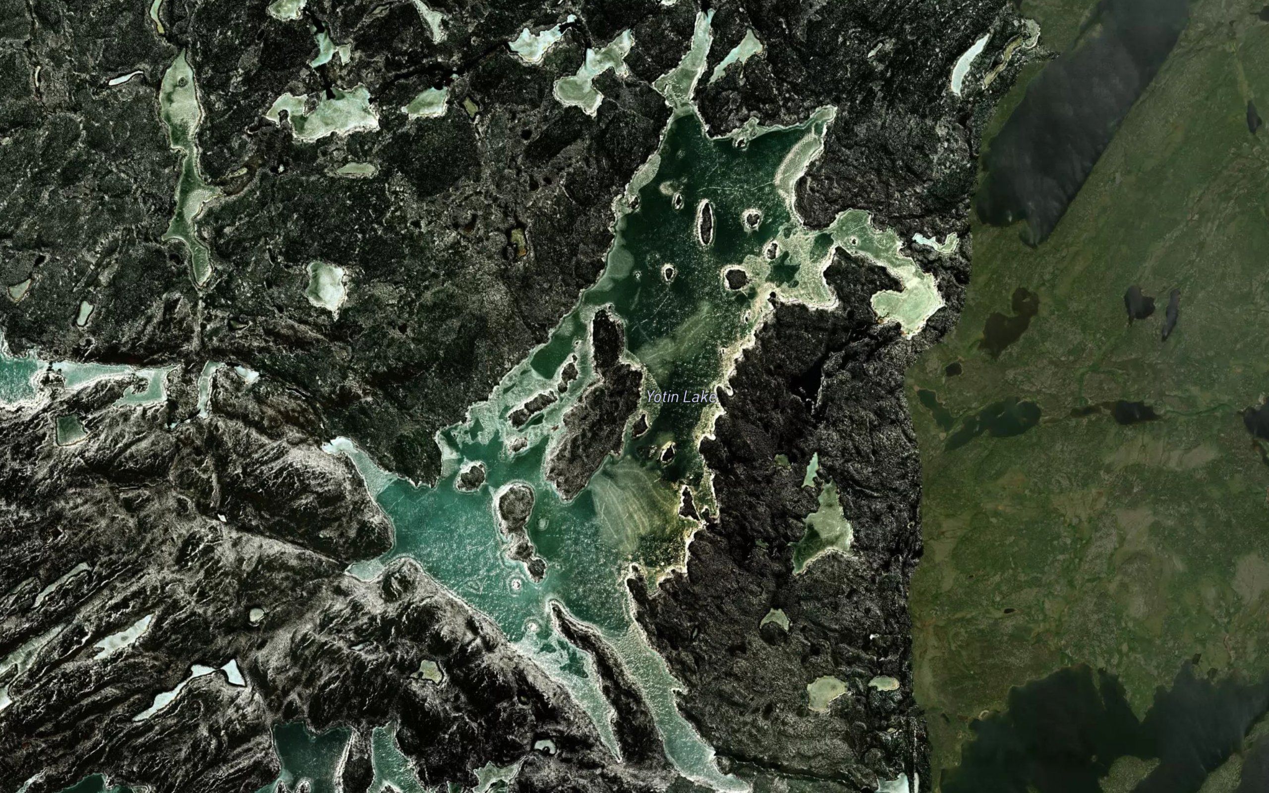 Yotin Lake