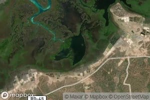 Laguna Quemado del Cojo