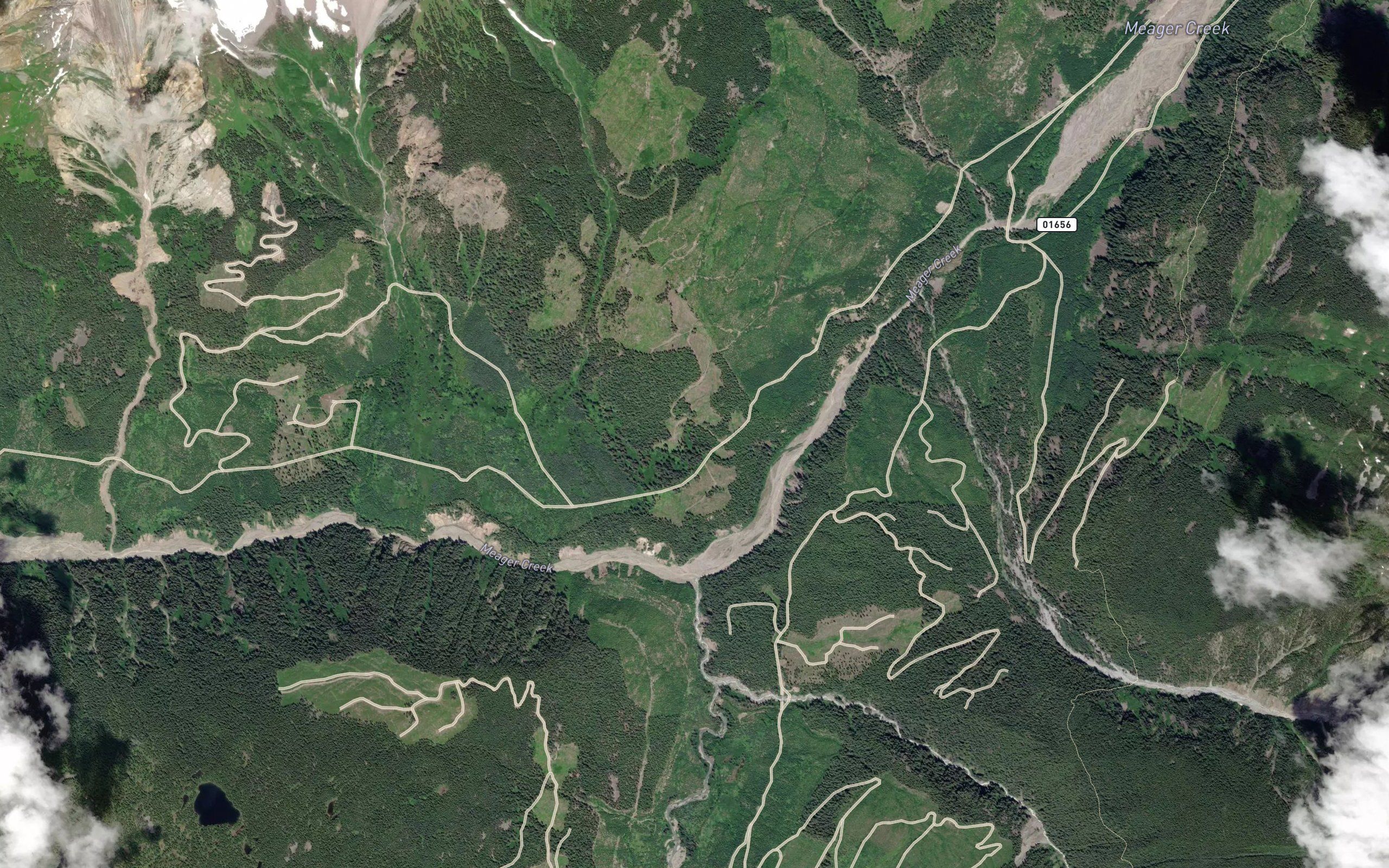 Fish Creek