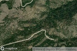 Davis Creek Reservoir