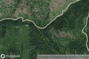 South Fork Currant Creek