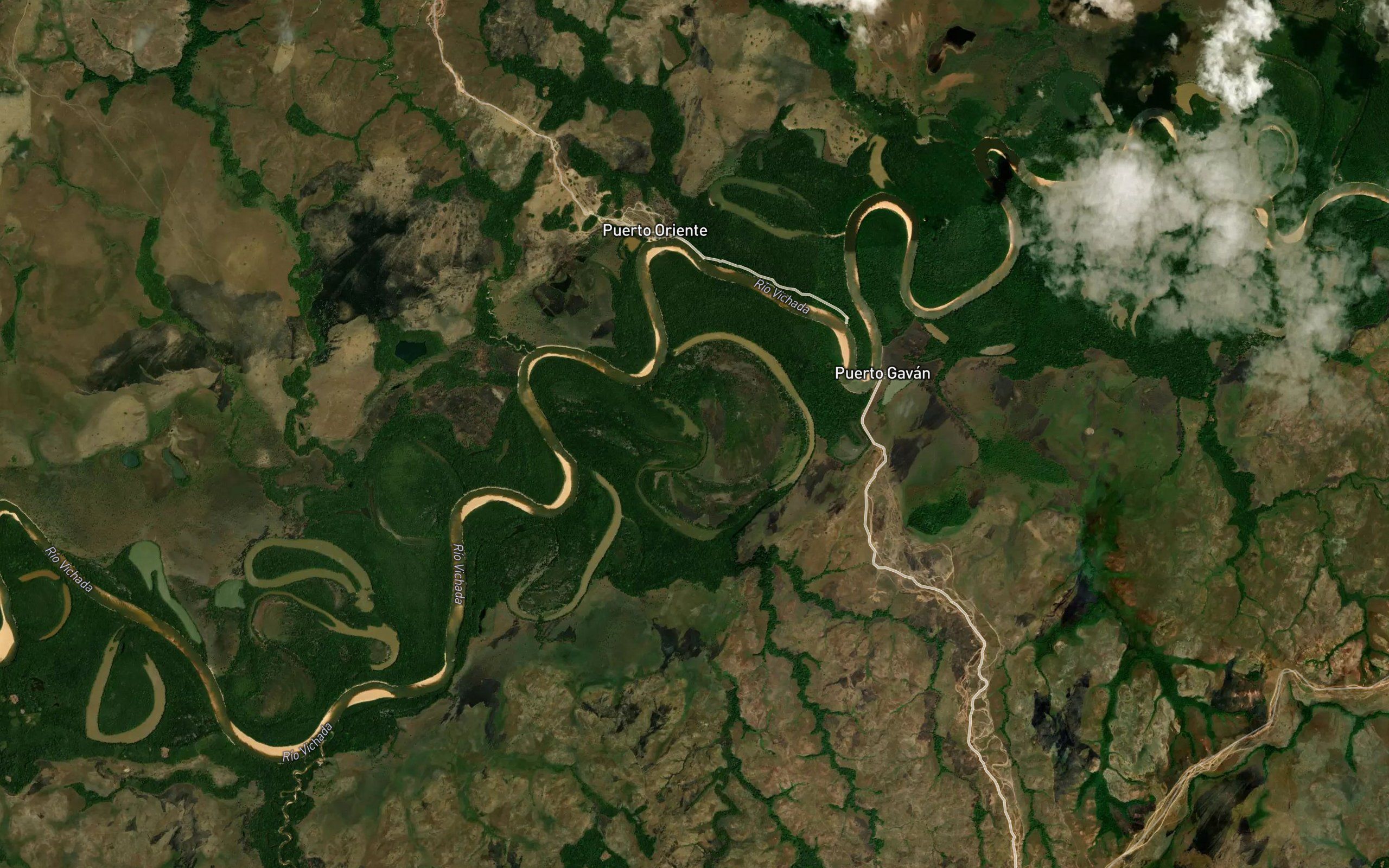 Laguna Cuasao