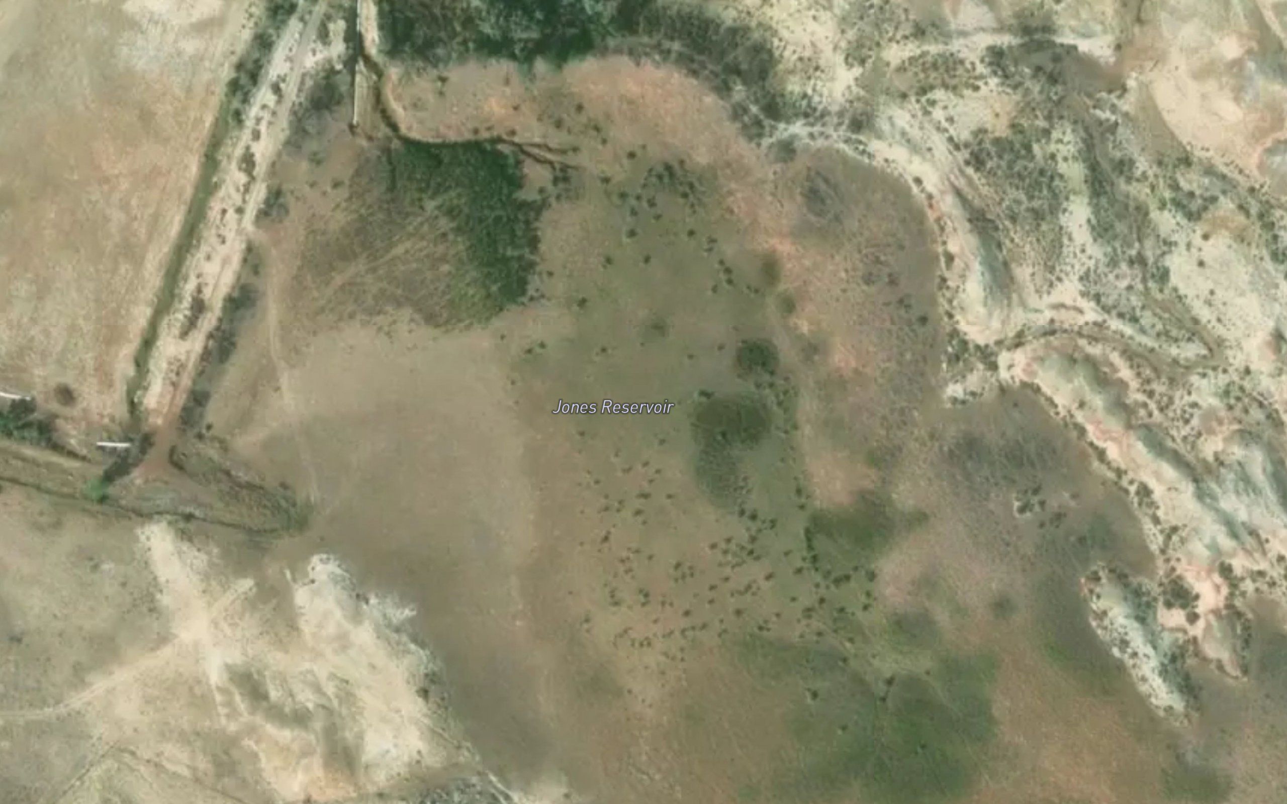 Jones Reservoir