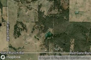 Kickapoo Sandy Creek Site K4 Reservoir