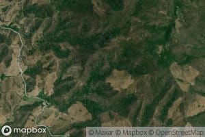 Barranca Agua Bendita