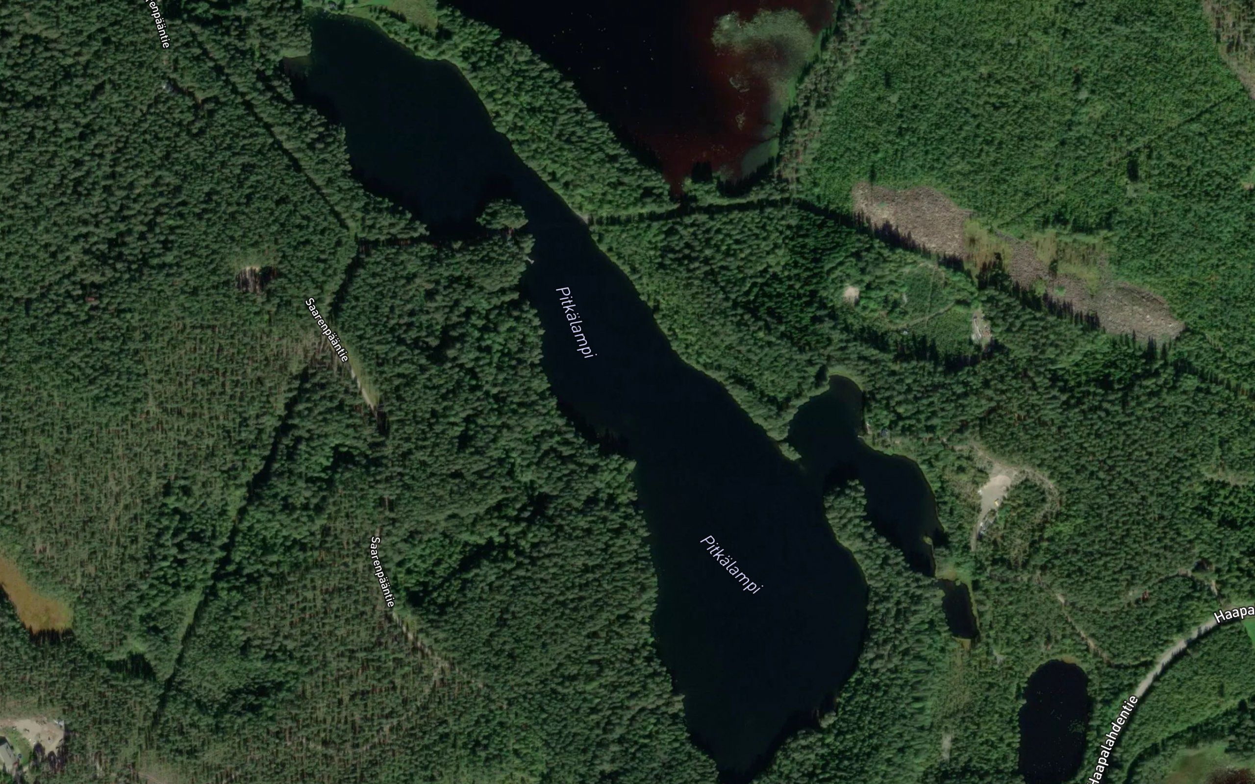 Pitkalampi
