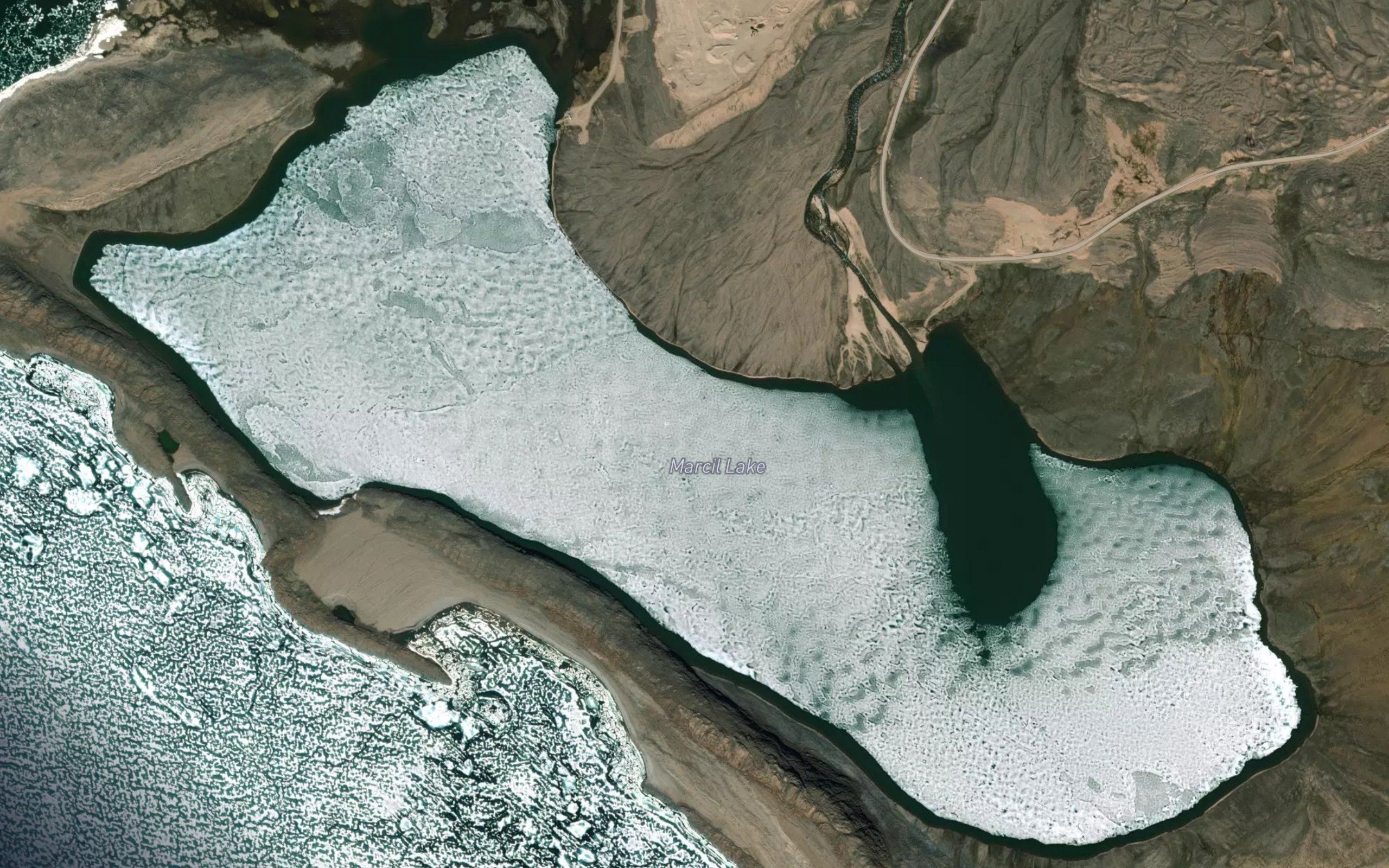 Marcil Lake
