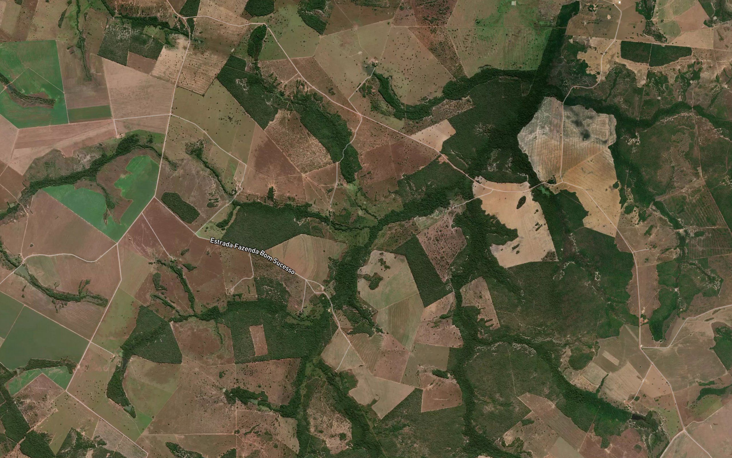 Corrego Lagoinha