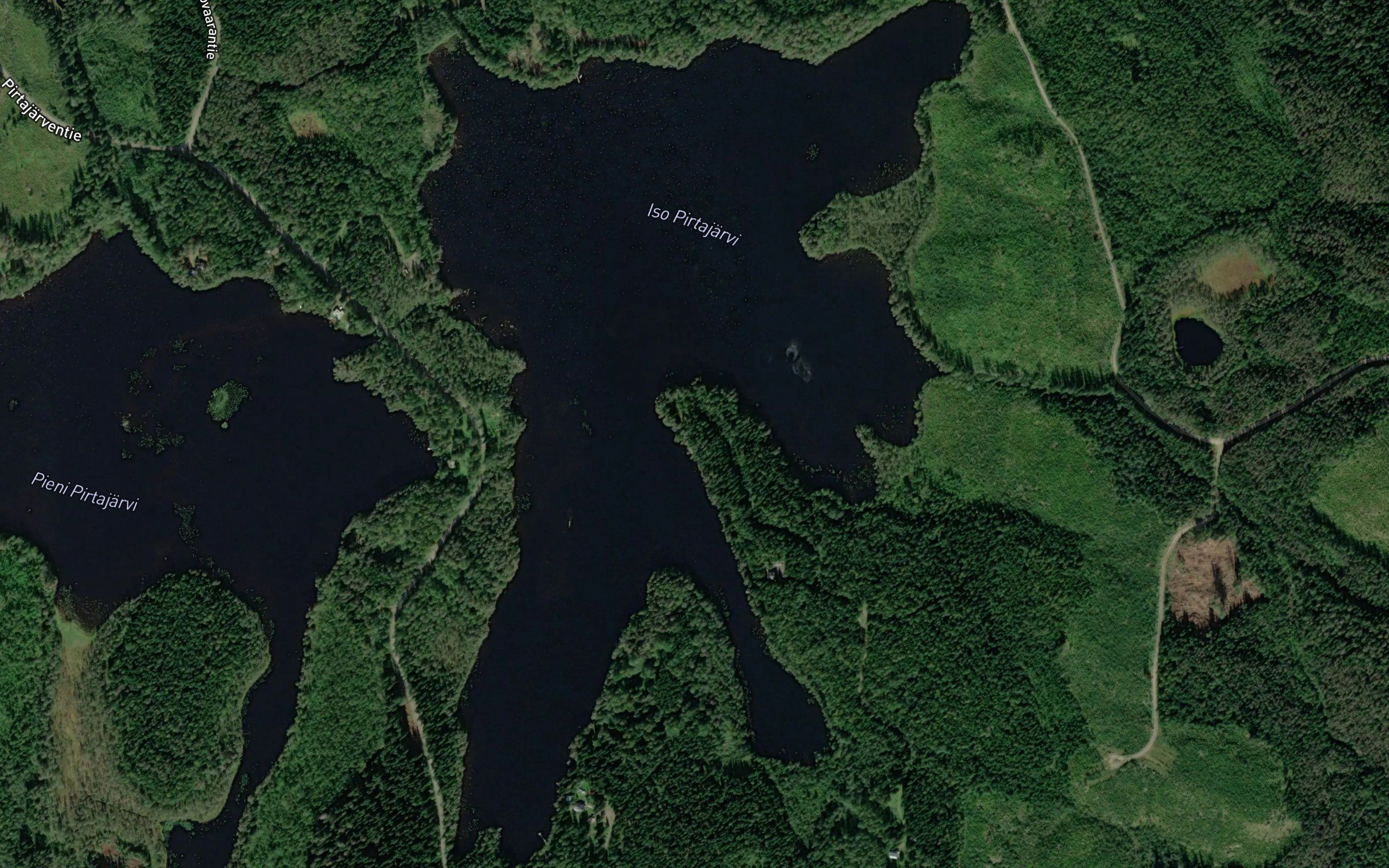 Iso Pirtajarvi