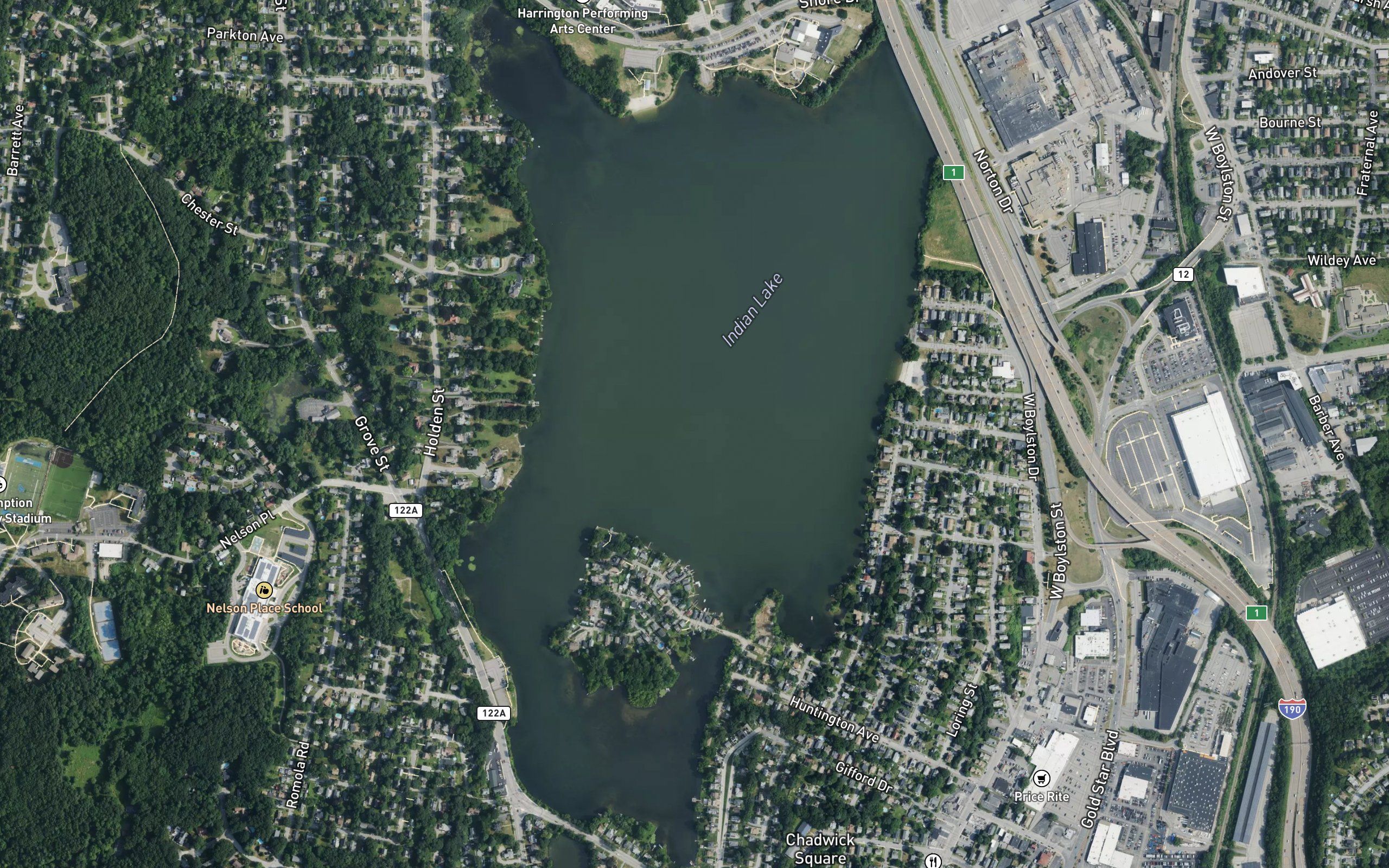 Indian Lake