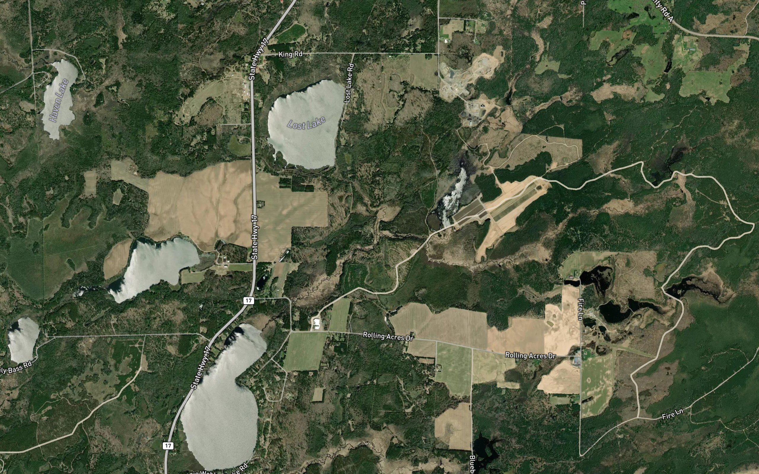 Jones Creek