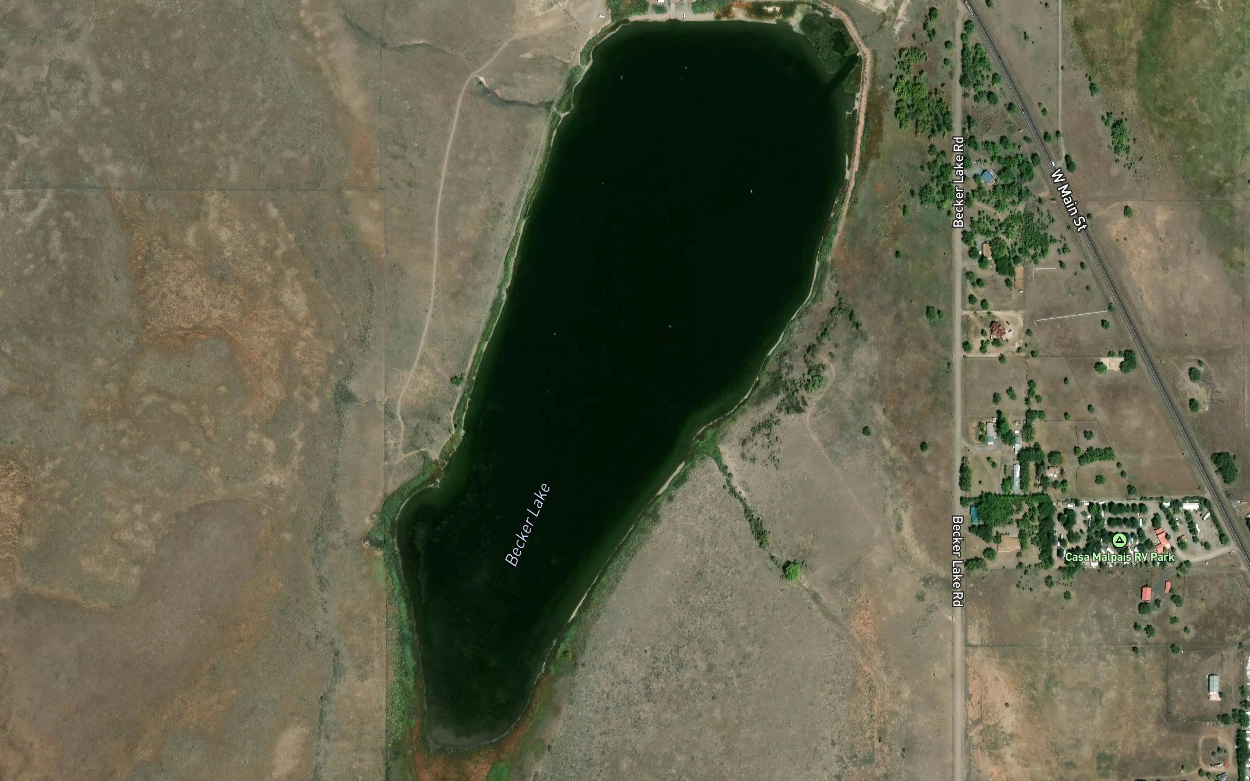 Becker Lake