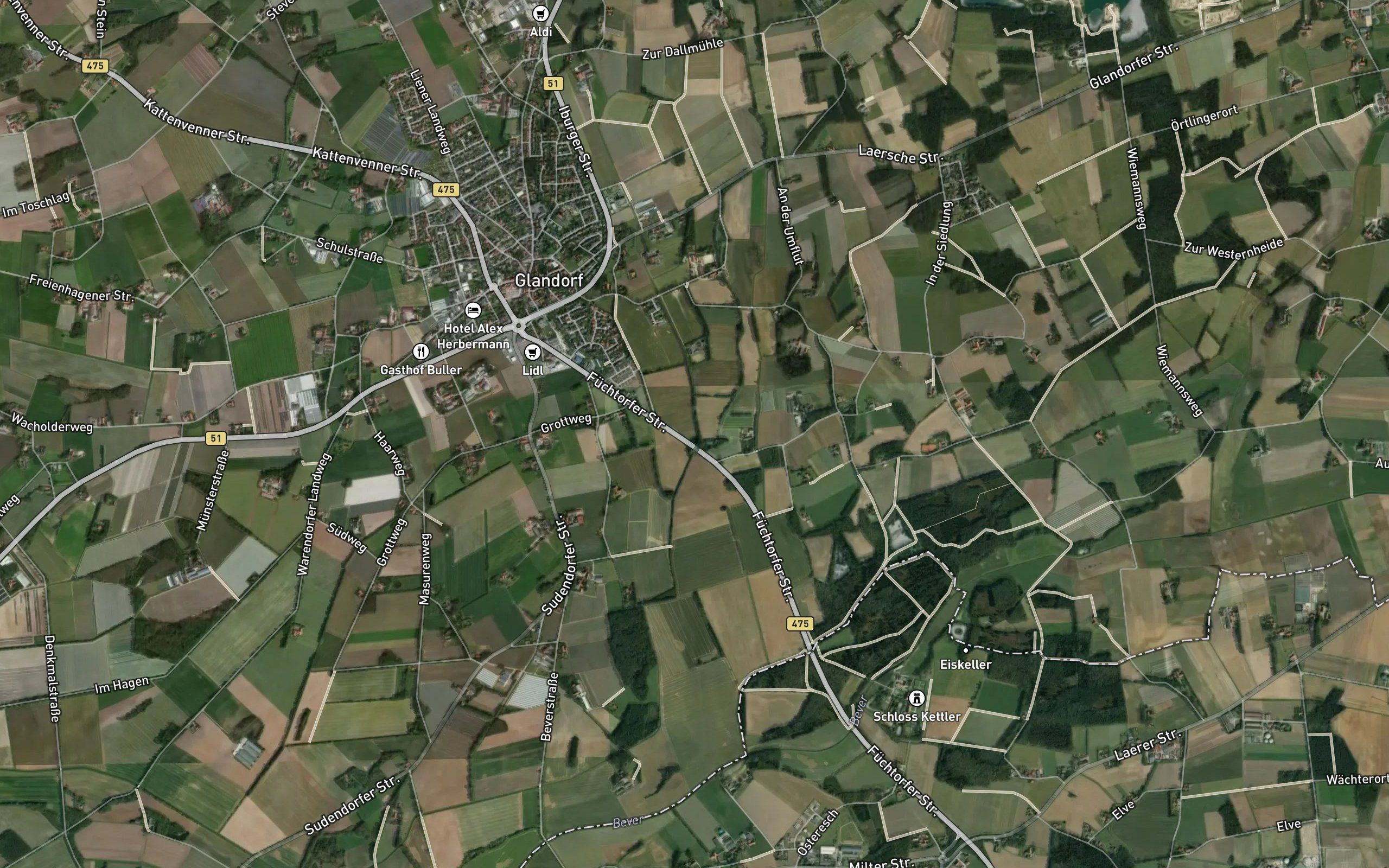 Glaner Bach