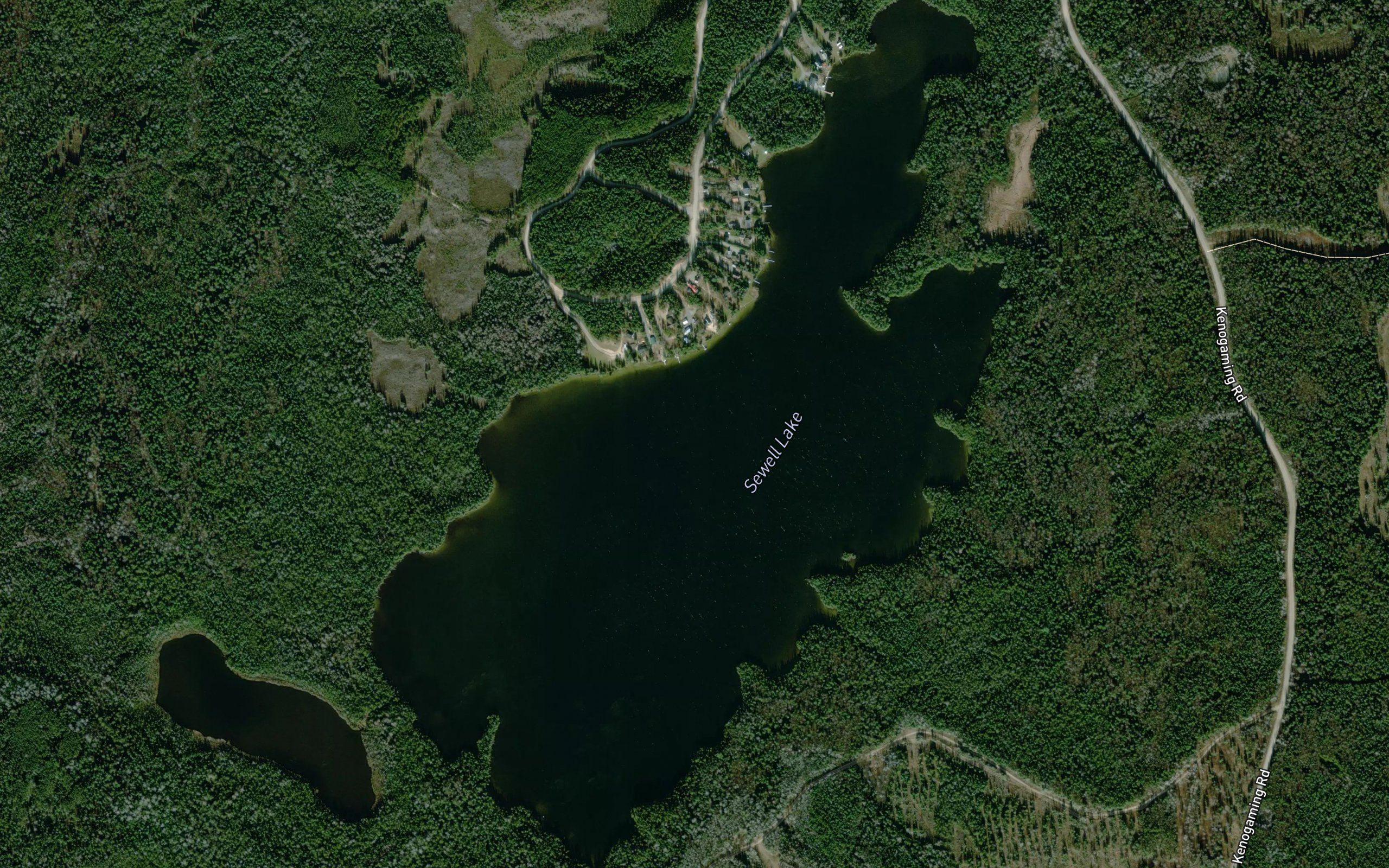 Sewell Lake