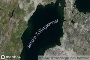 Sondre Tvillingvatnet