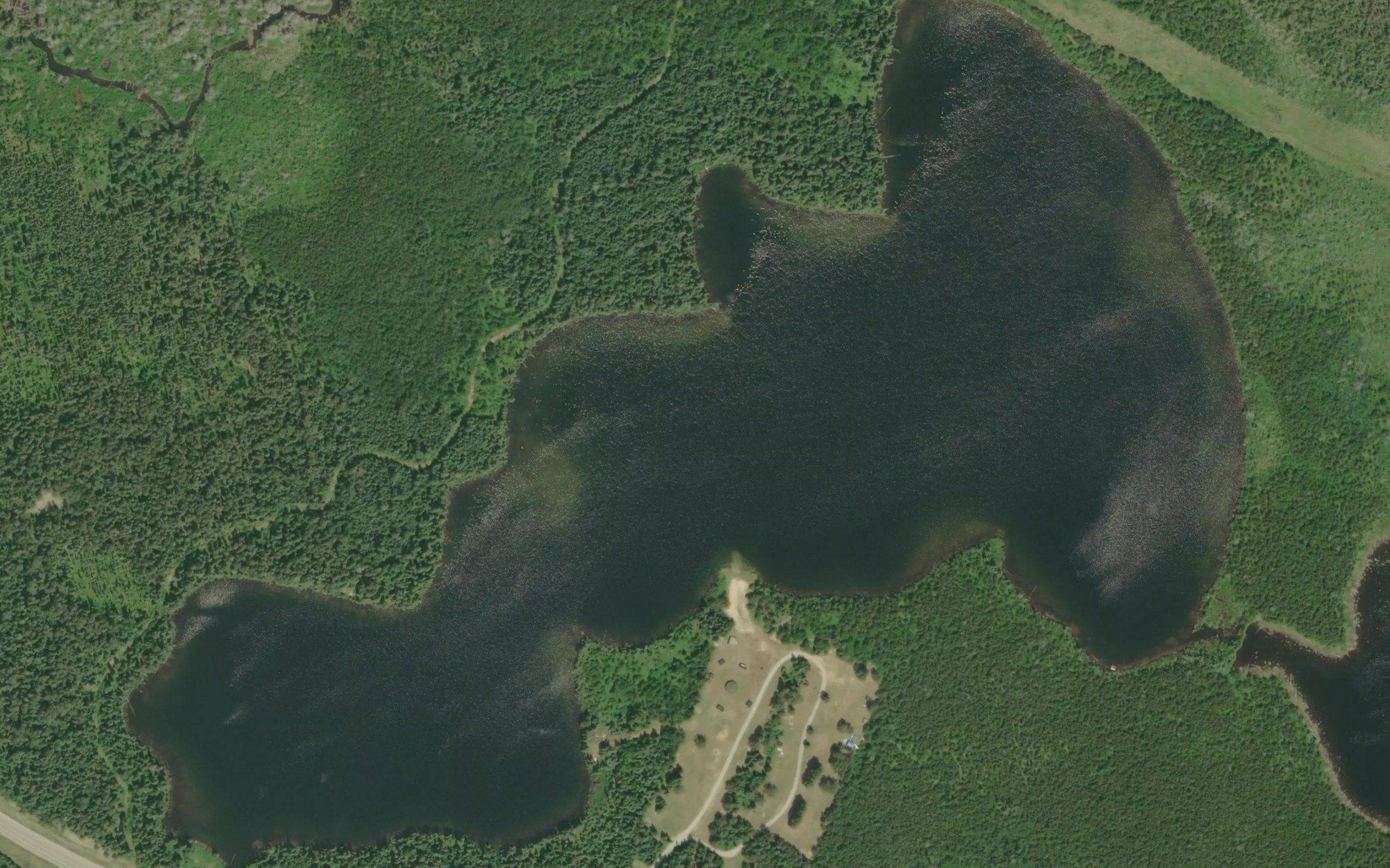 Nursery Lake